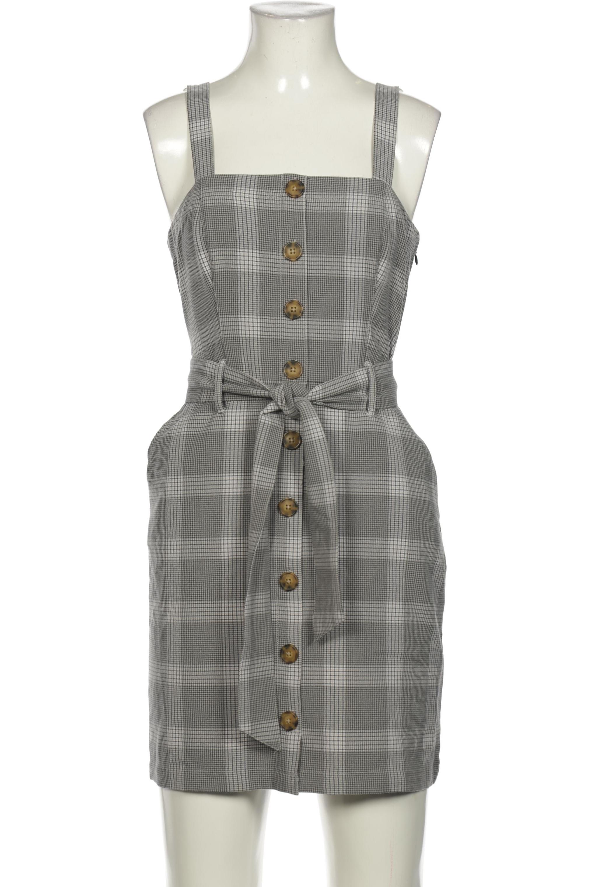 

Abercrombie & Fitch Damen Kleid, grau, Gr. 36