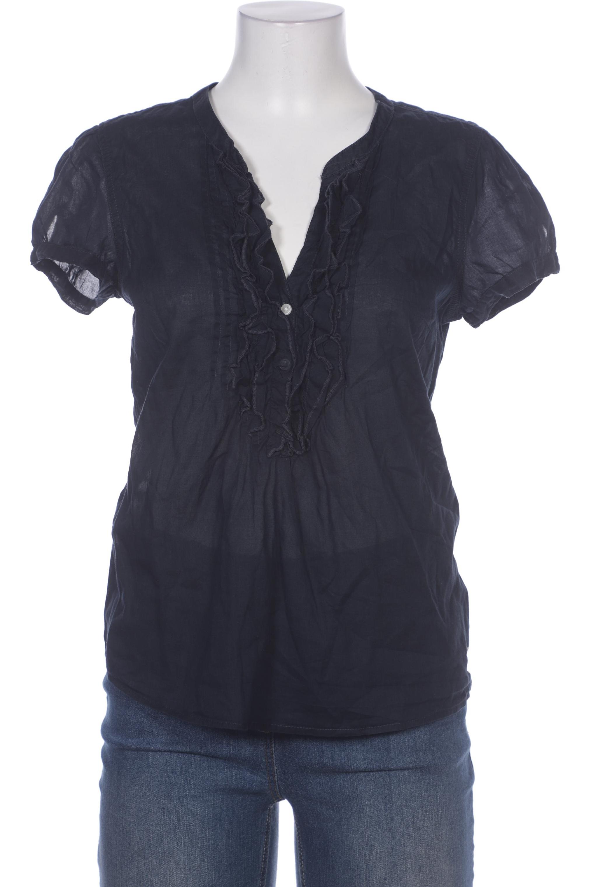 

Abercrombie & Fitch Damen Bluse, marineblau, Gr. 38