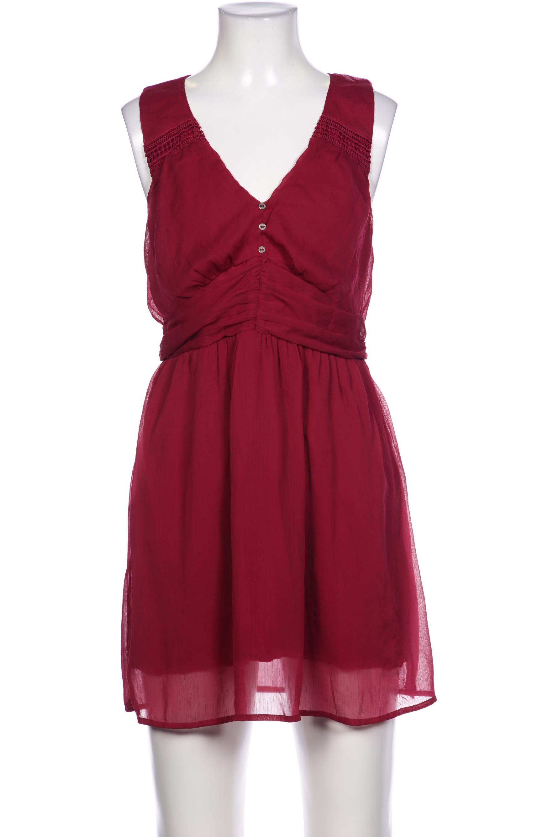 

Abercrombie & Fitch Damen Kleid, bordeaux, Gr. 36