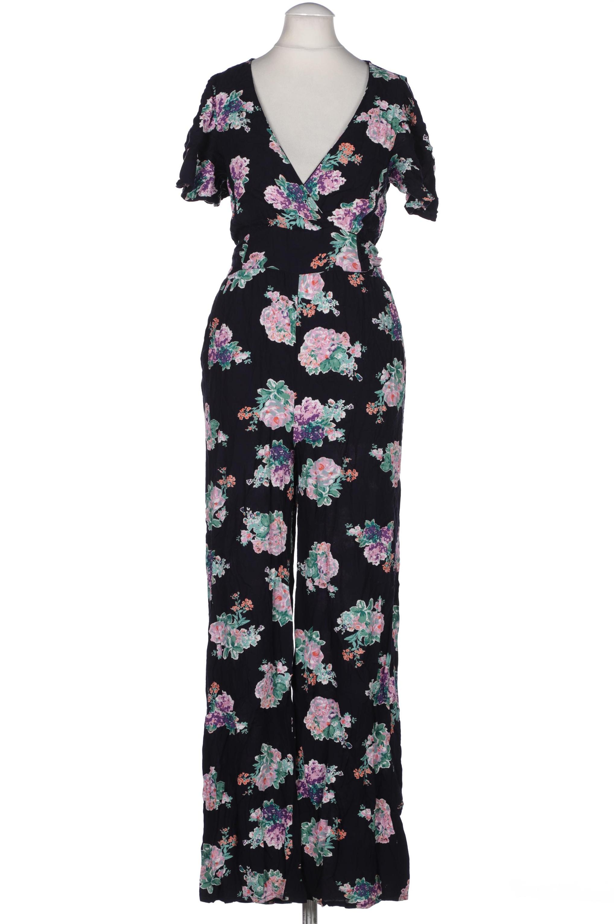 

Abercrombie & Fitch Damen Jumpsuit/Overall, marineblau