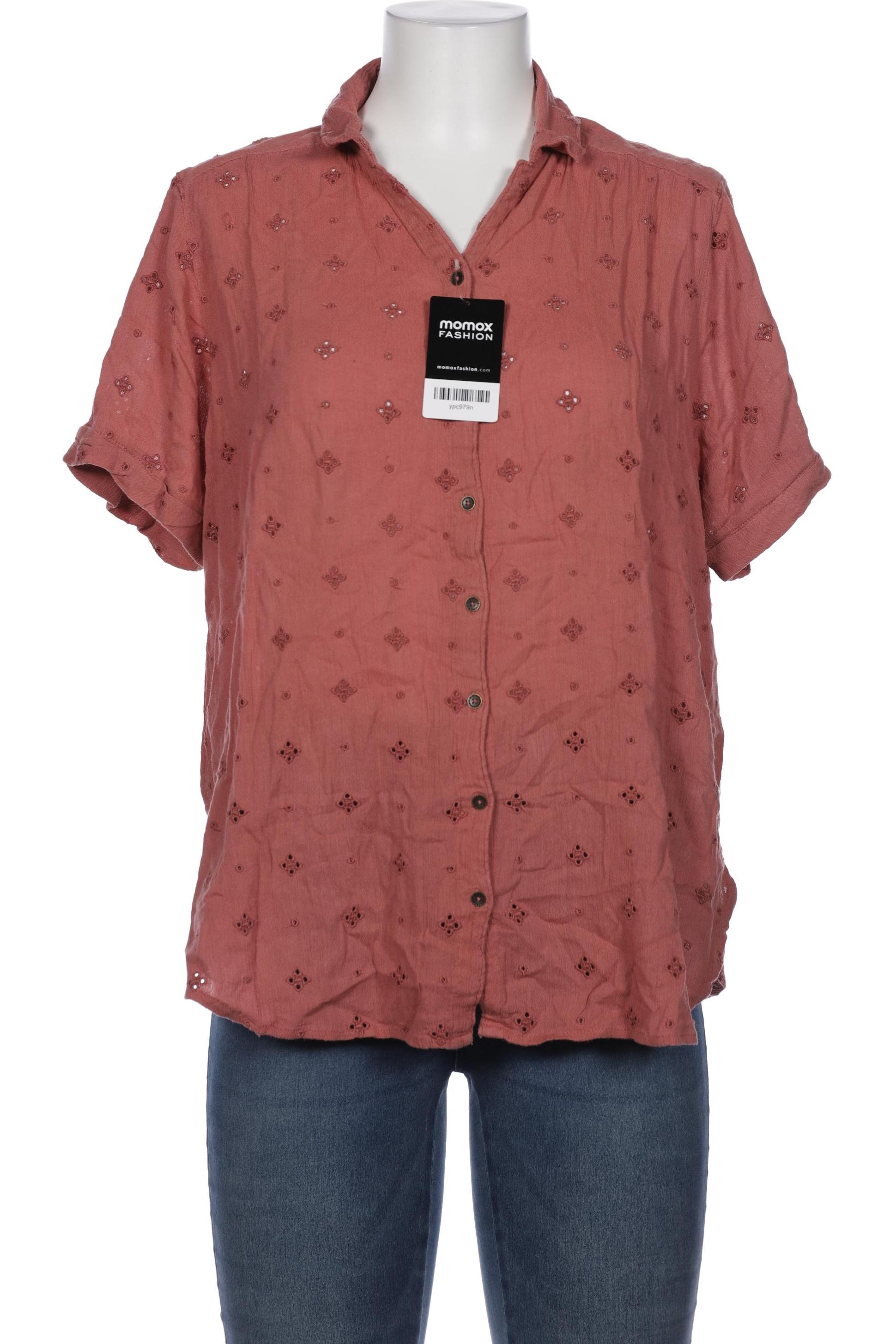 

Abercrombie & Fitch Damen Bluse, pink, Gr. 42