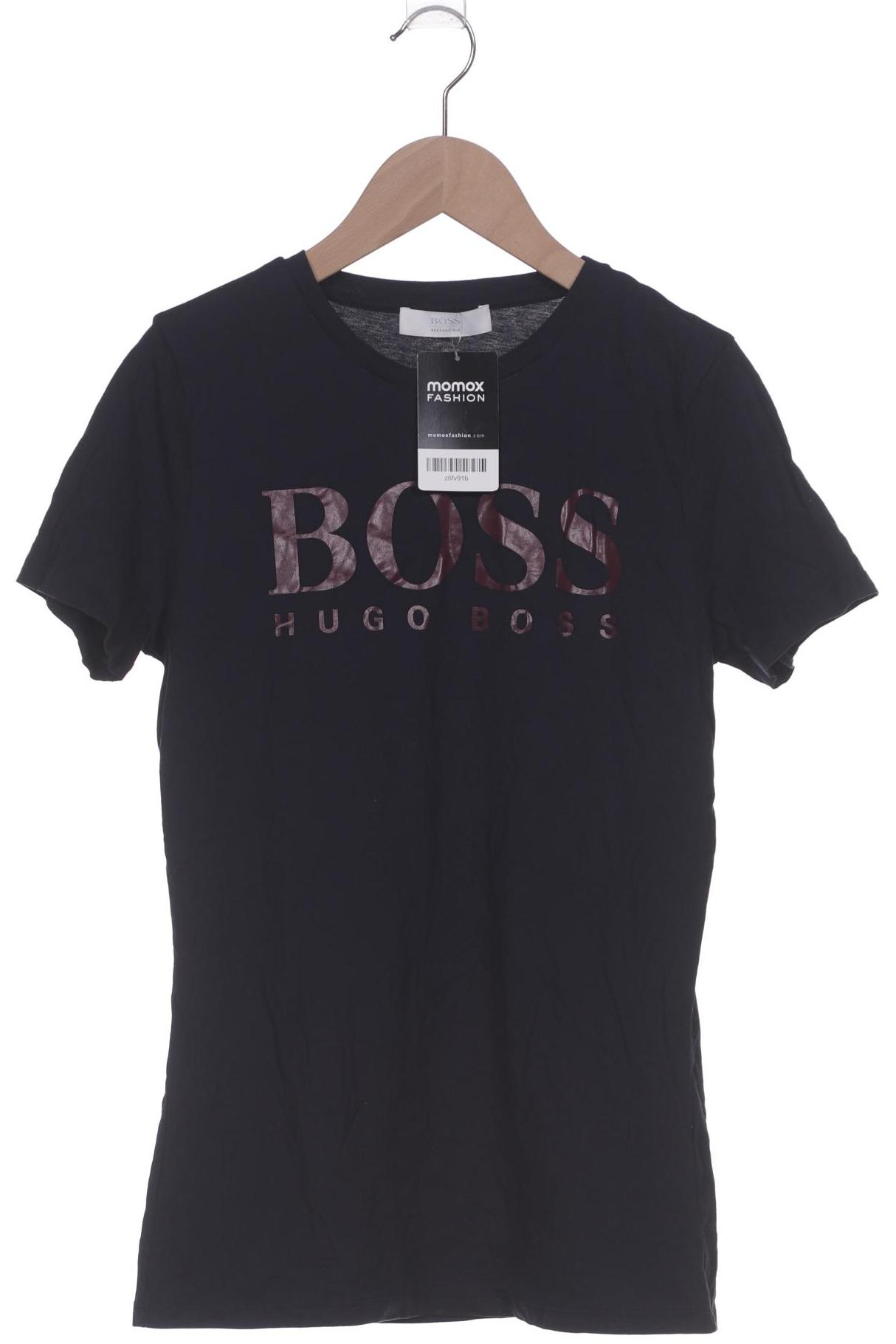 

Abercrombie & Fitch Damen Poloshirt, schwarz, Gr. 44
