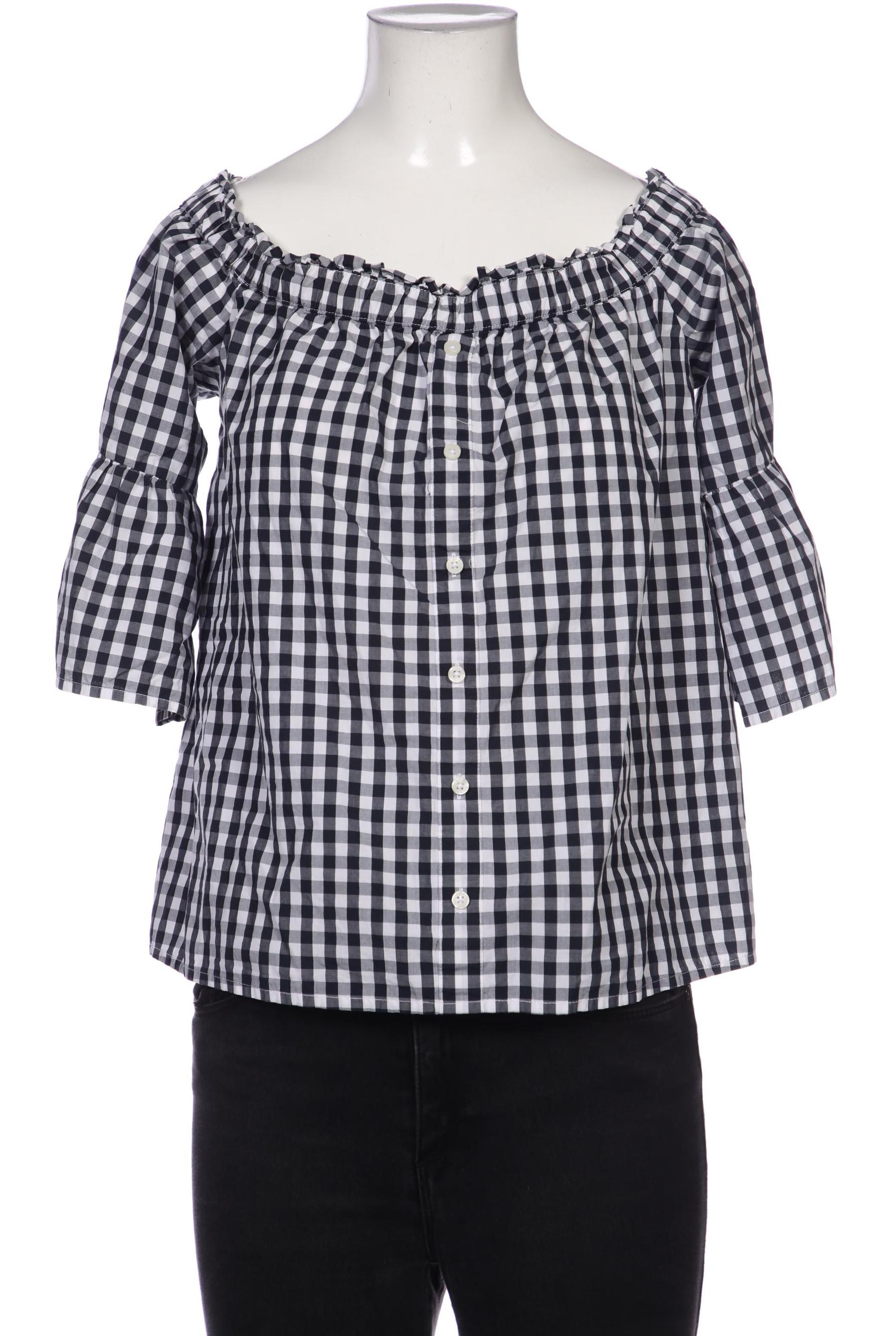 

Abercrombie & Fitch Damen Bluse, schwarz, Gr. 36