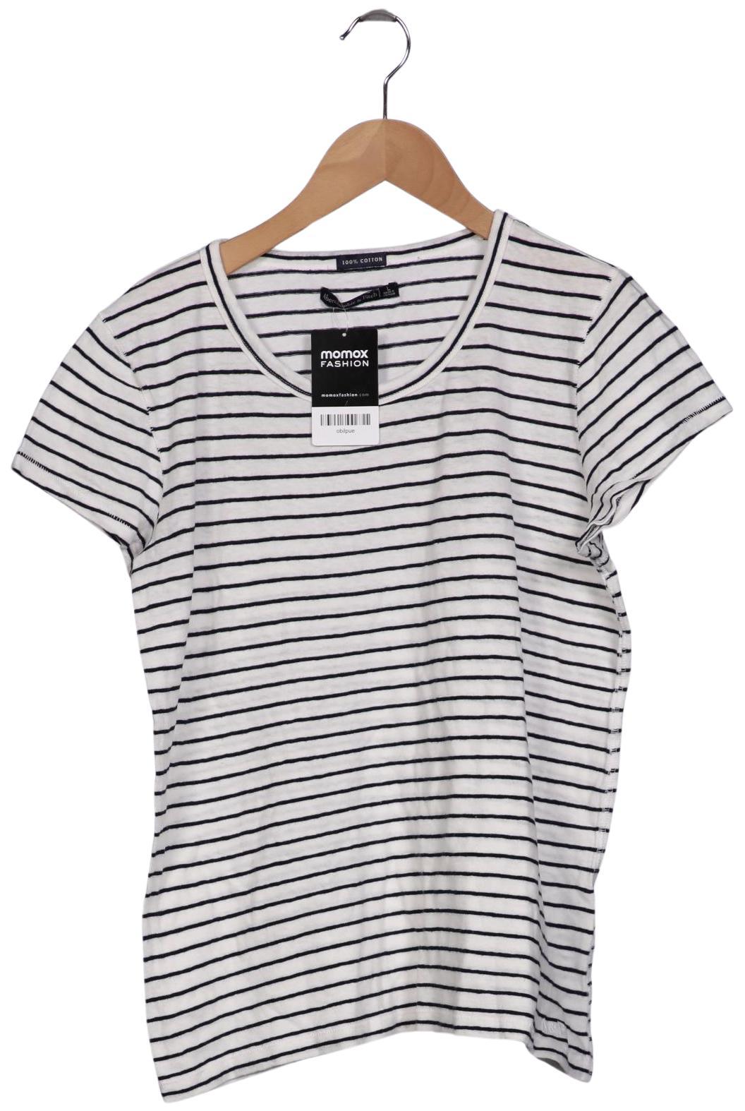 

Abercrombie & Fitch Damen T-Shirt, weiß, Gr. 42