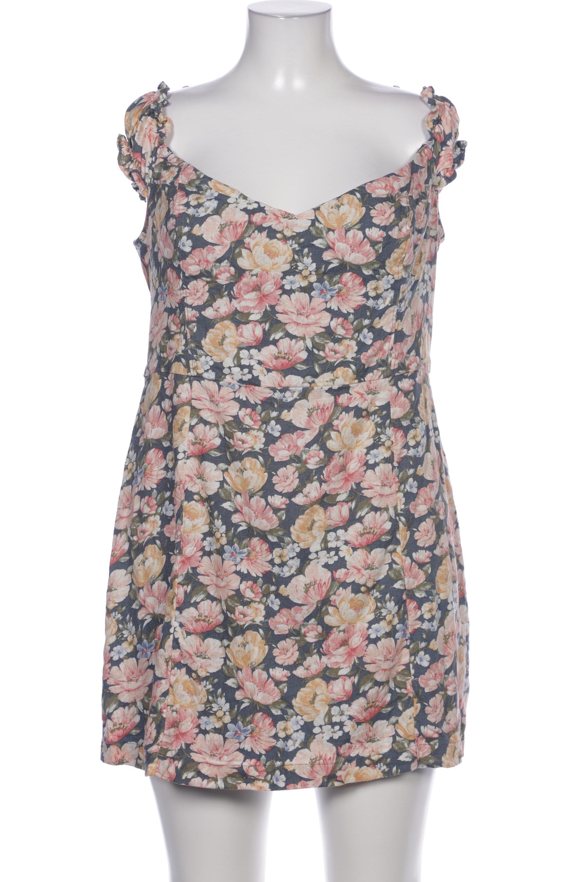 

Abercrombie & Fitch Damen Kleid, mehrfarbig, Gr. 44