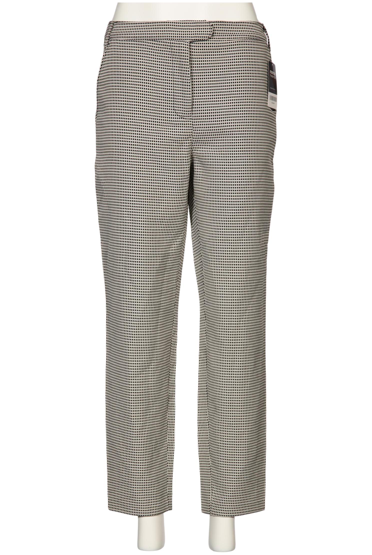 

Abercrombie & Fitch Damen Stoffhose, beige, Gr. 10