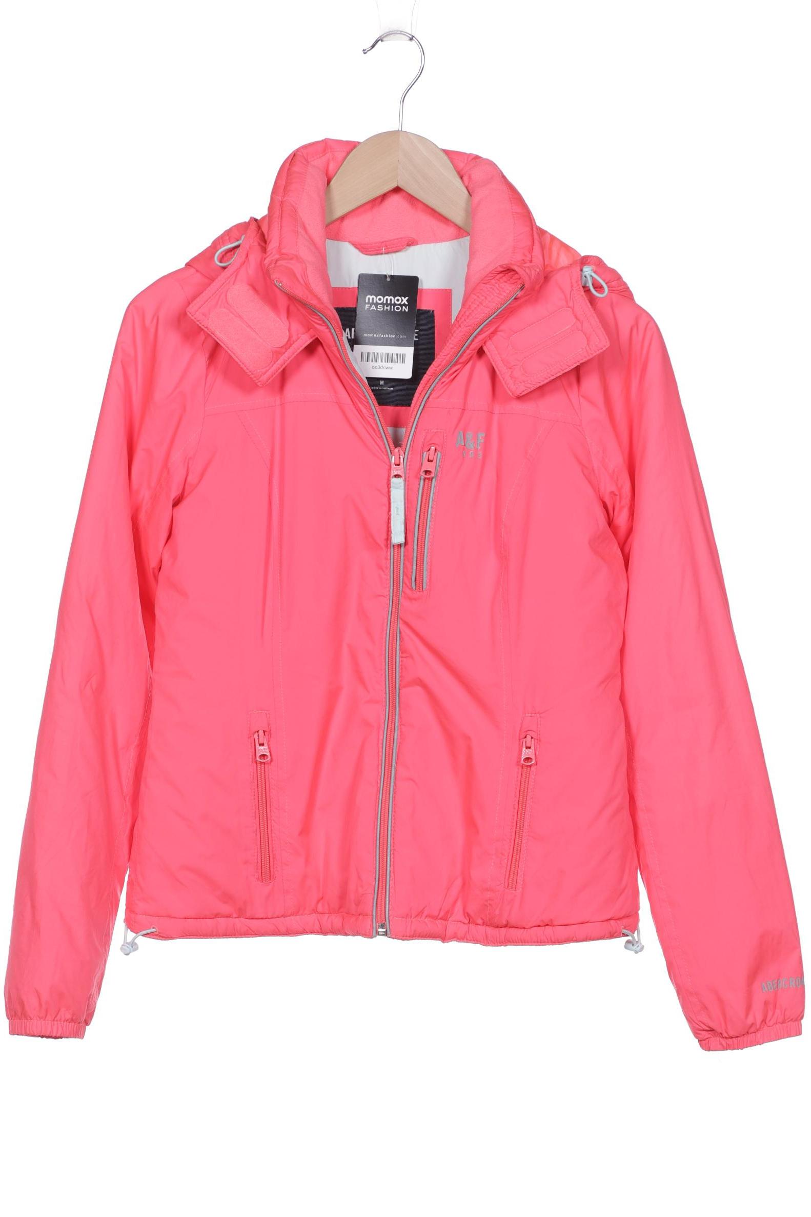 

Abercrombie & Fitch Damen Jacke, pink
