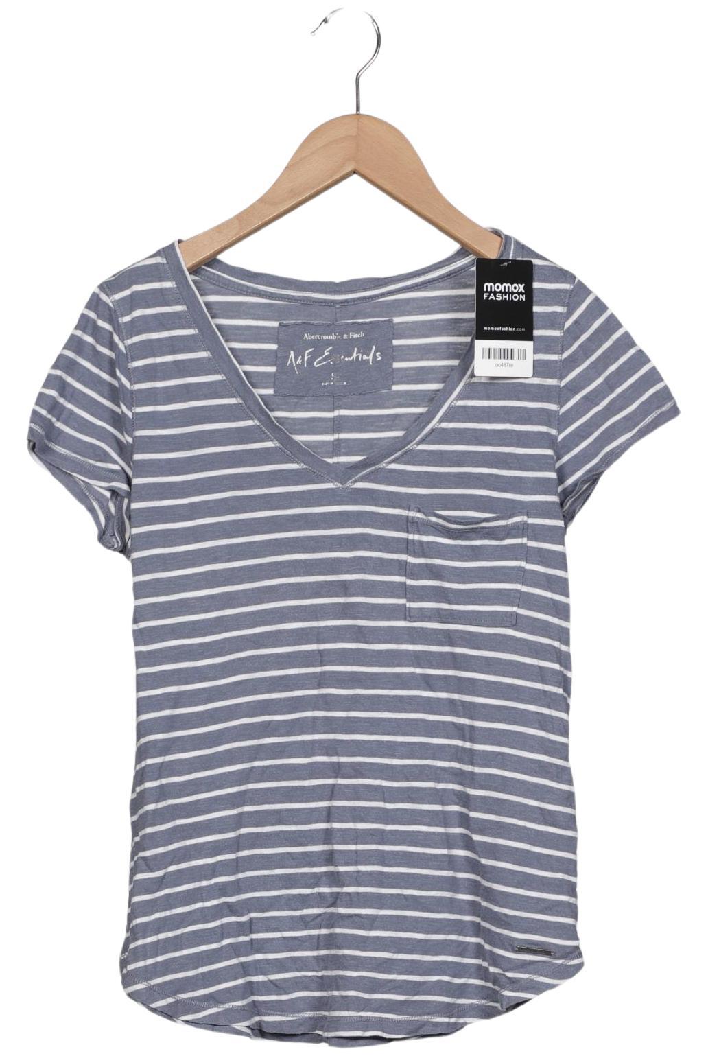 

Abercrombie & Fitch Damen T-Shirt, mehrfarbig, Gr. 36