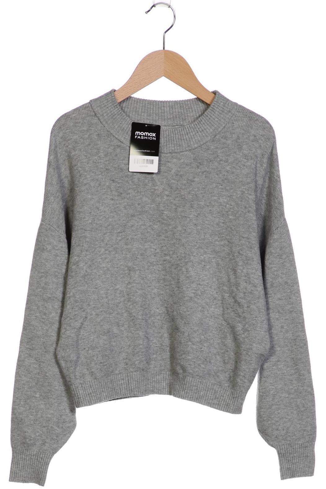 

Abercrombie & Fitch Damen Pullover, grau, Gr. 34