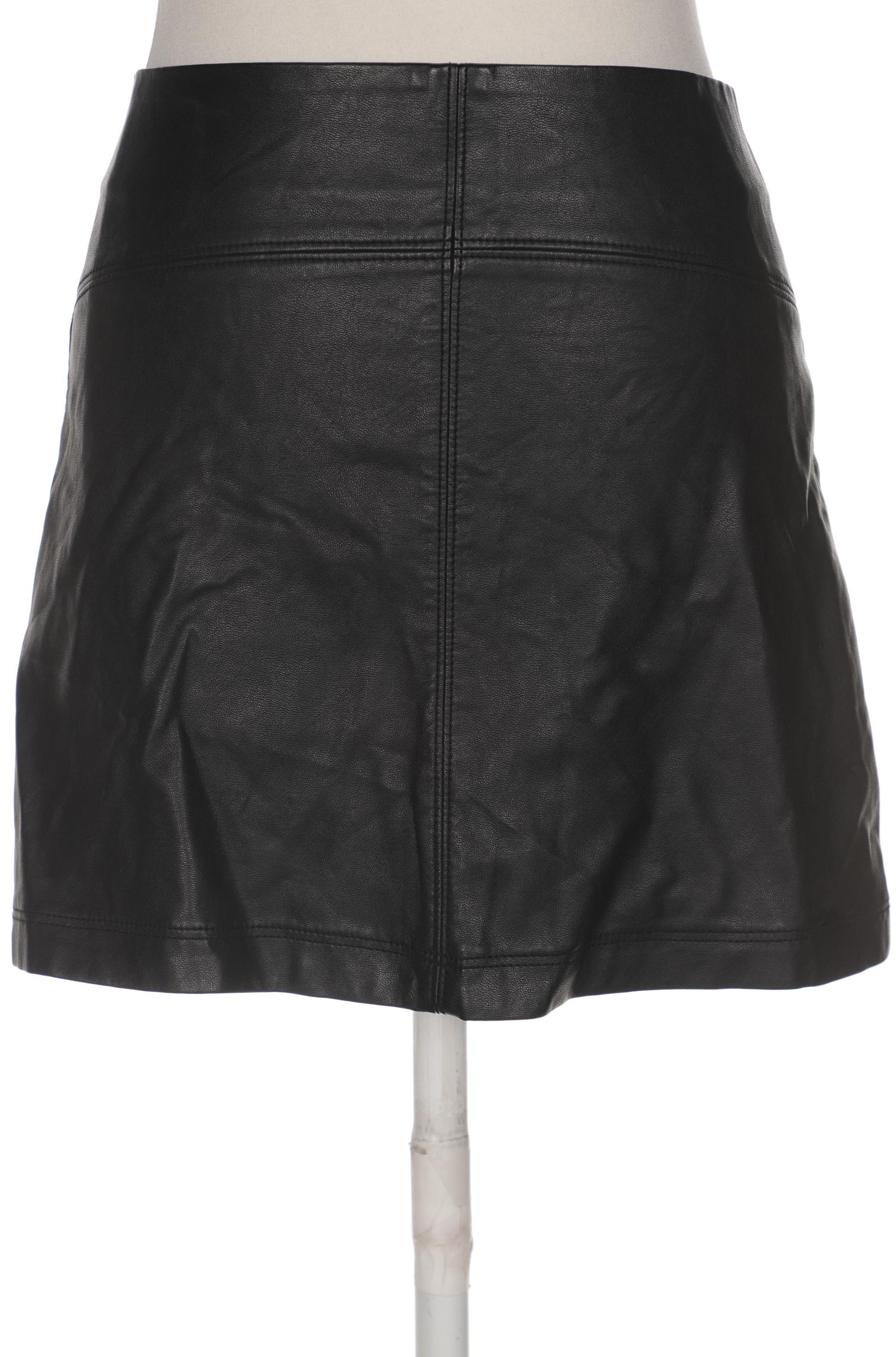 

Abercrombie & Fitch Damen Rock, schwarz