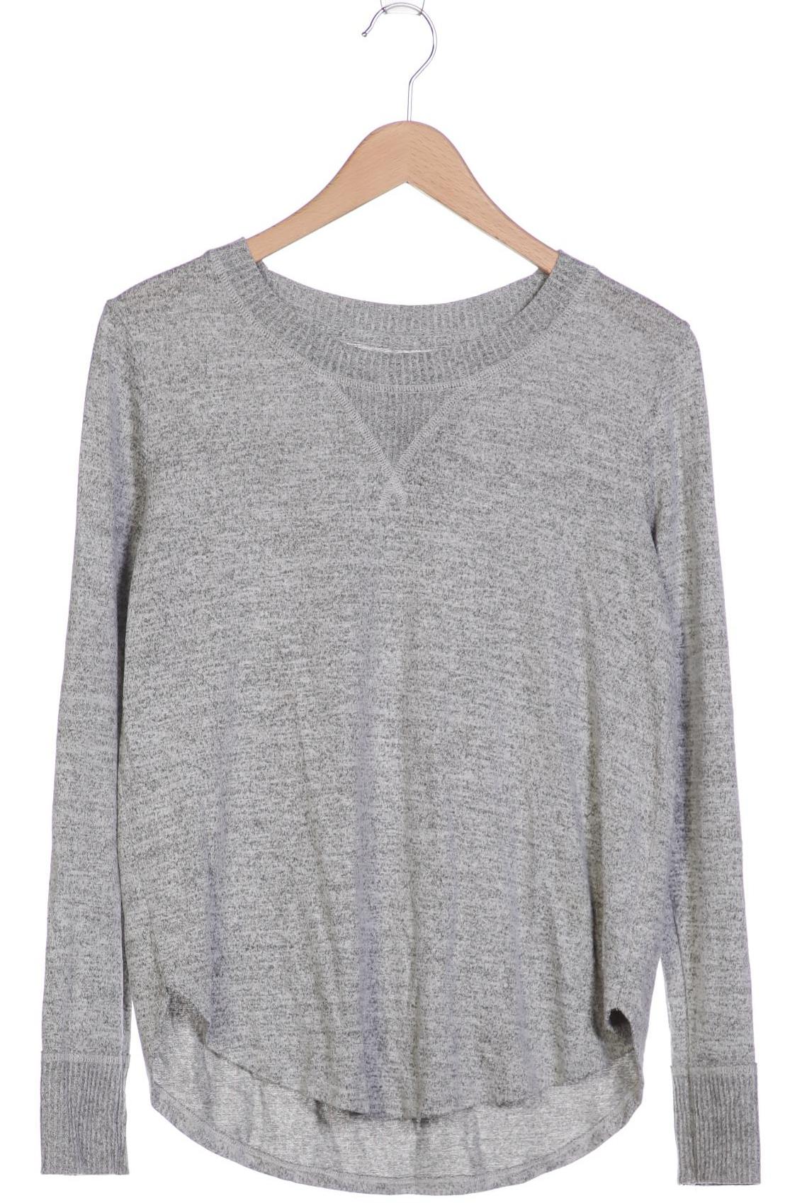 

Abercrombie & Fitch Damen Pullover, grau