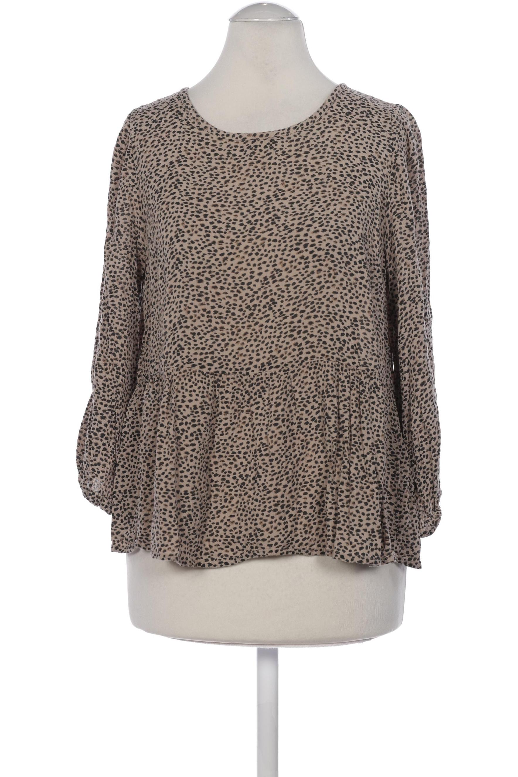 

Abercrombie & Fitch Damen Bluse, beige, Gr. 36