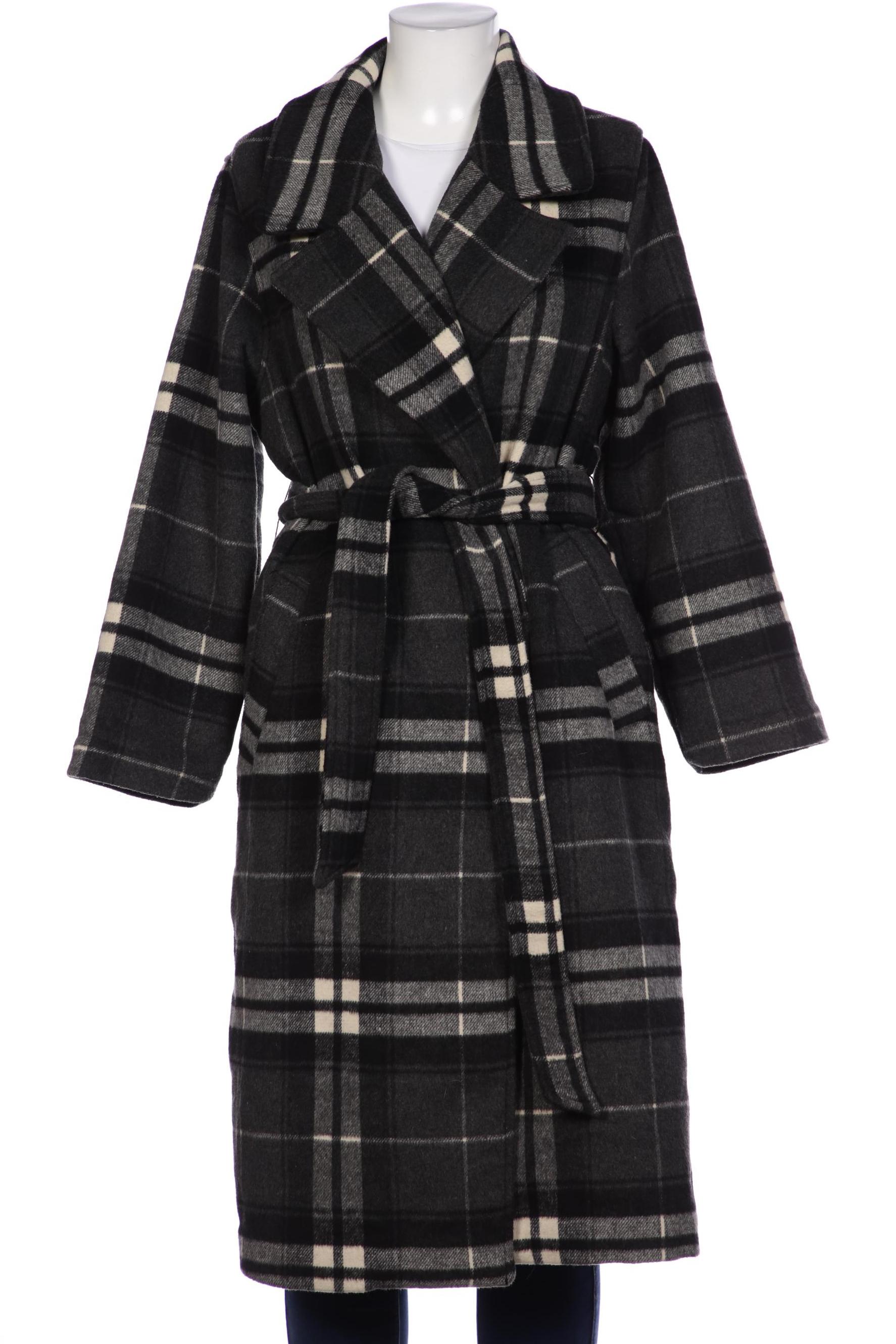 

Abercrombie & Fitch Damen Mantel, grau, Gr. 38