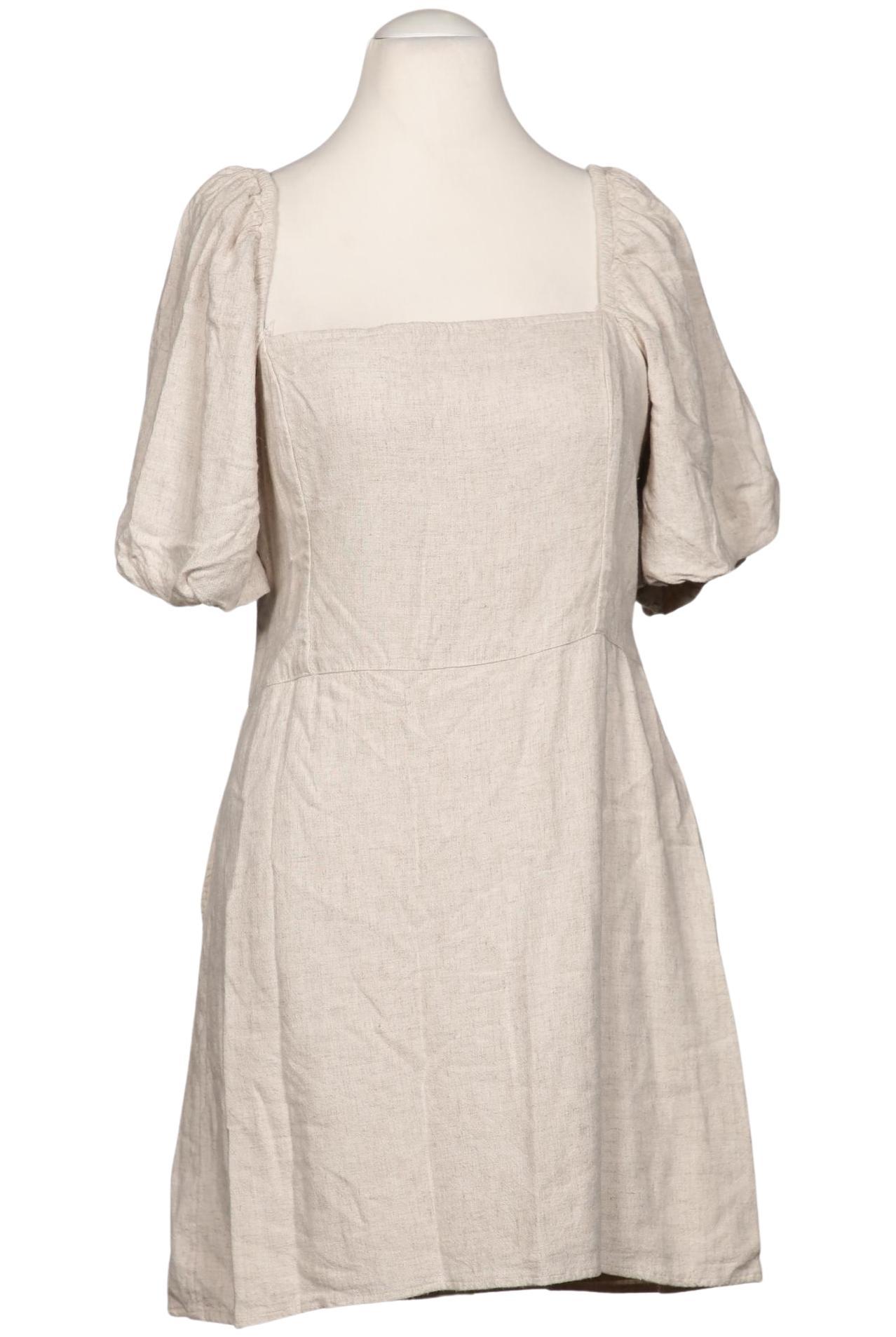 

Abercrombie & Fitch Damen Kleid, beige, Gr. 42