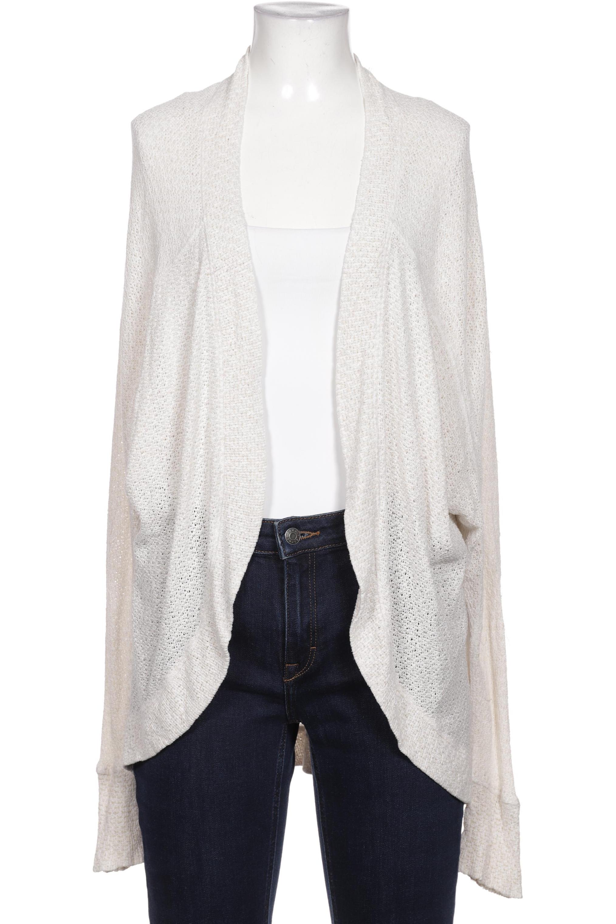 

Abercrombie & Fitch Damen Strickjacke, beige
