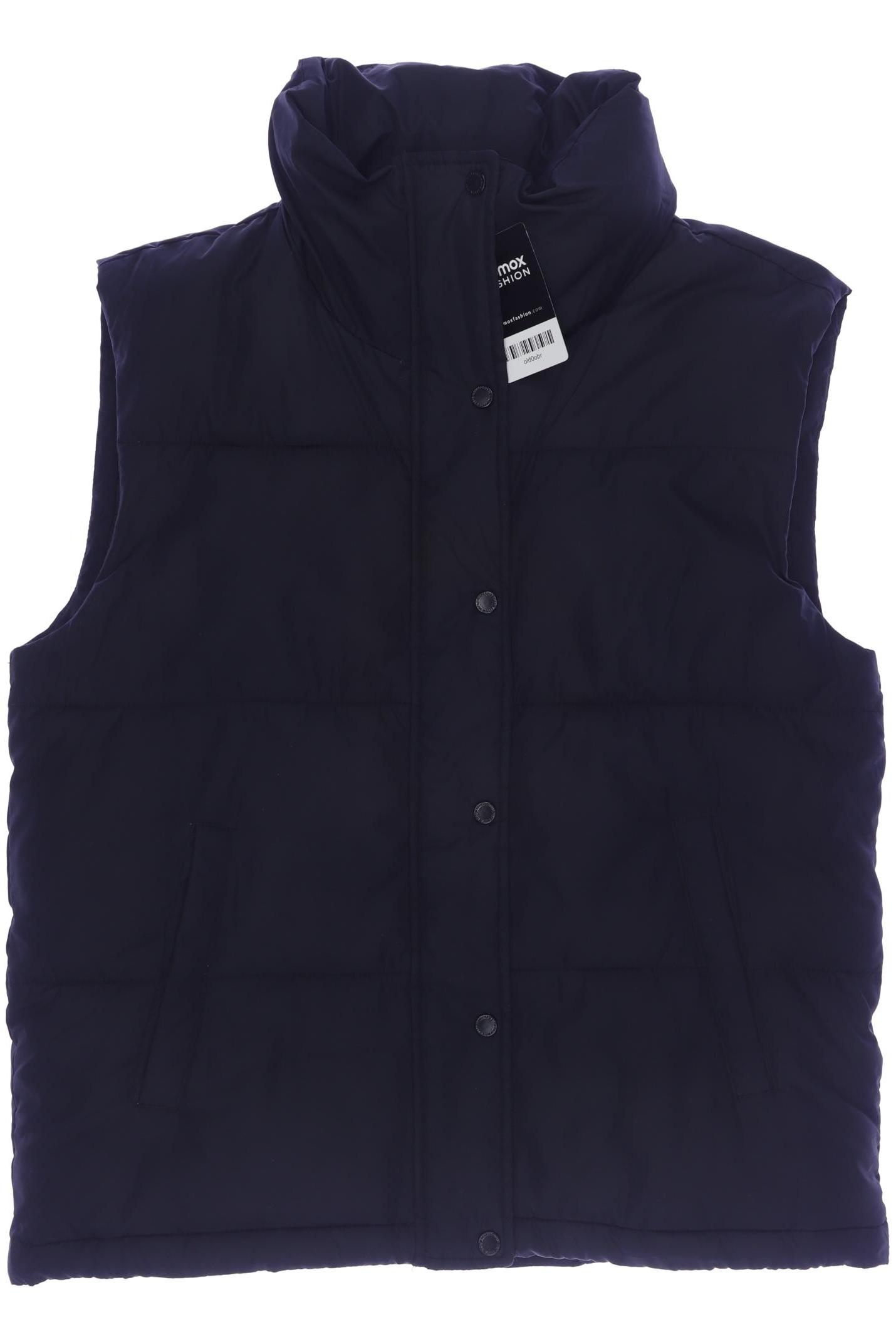 

Abercrombie & Fitch Damen Weste, schwarz, Gr. 38