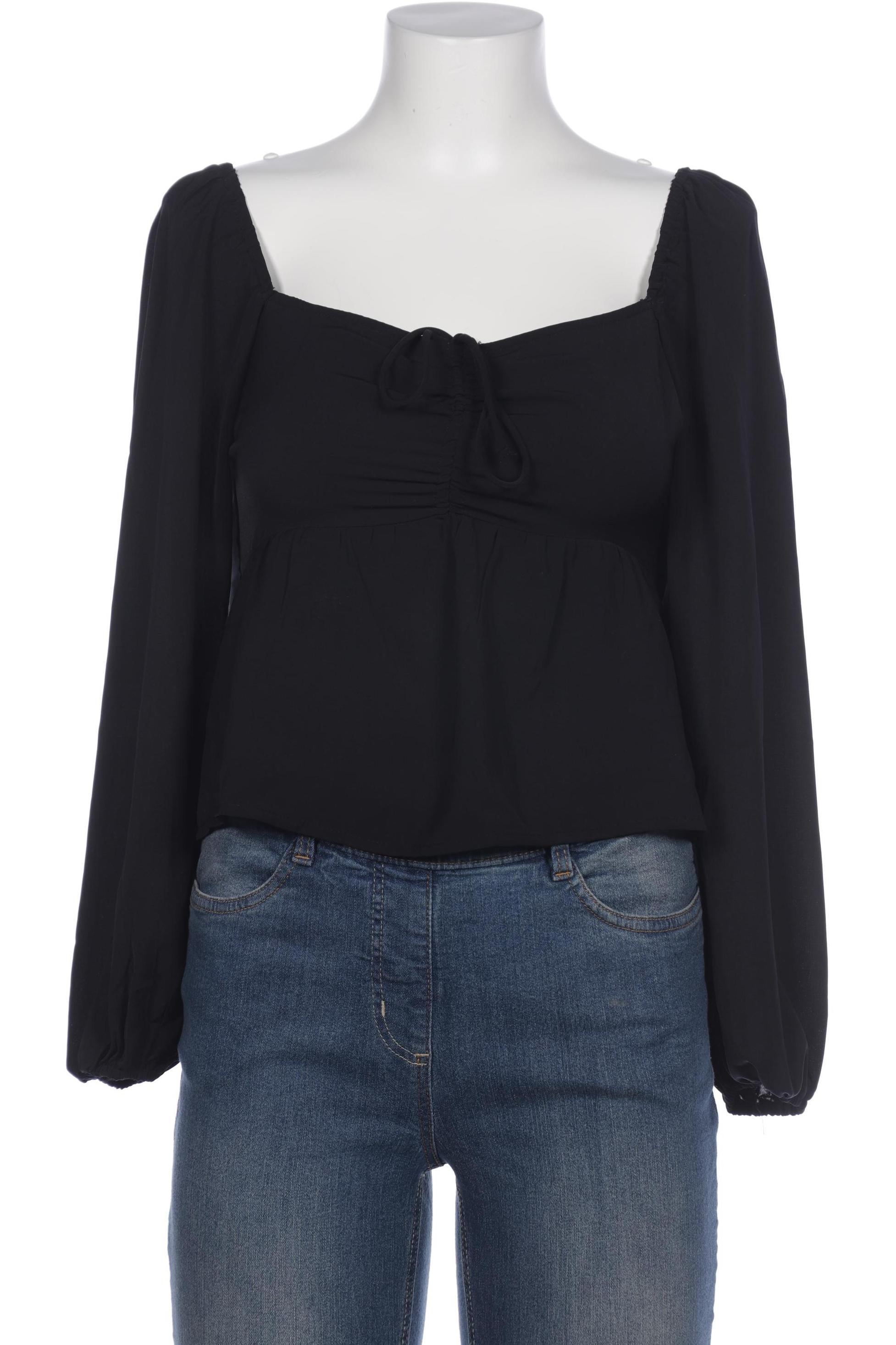 

Abercrombie & Fitch Damen Bluse, schwarz, Gr. 36
