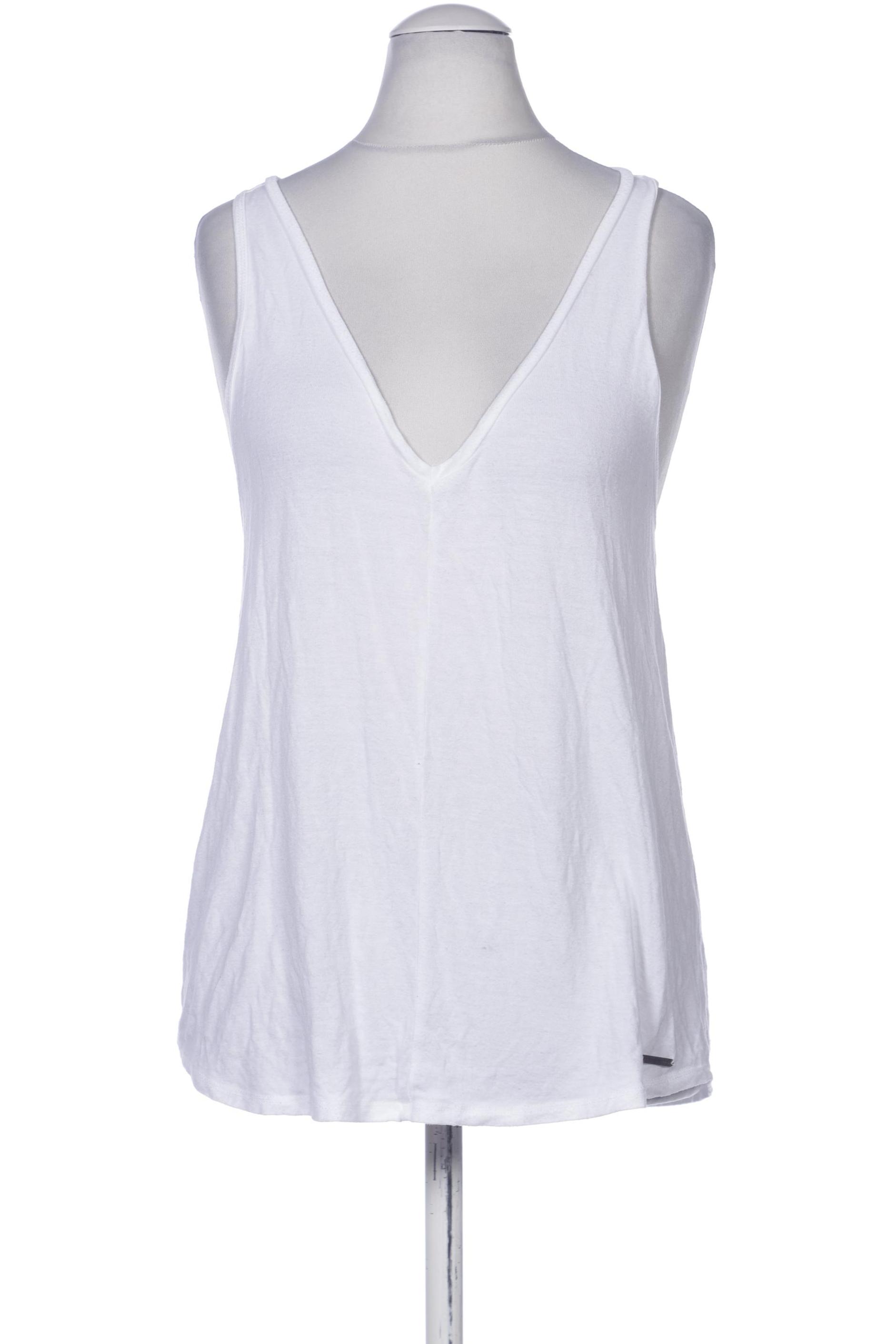 

Abercrombie & Fitch Damen Top, weiß, Gr. 36