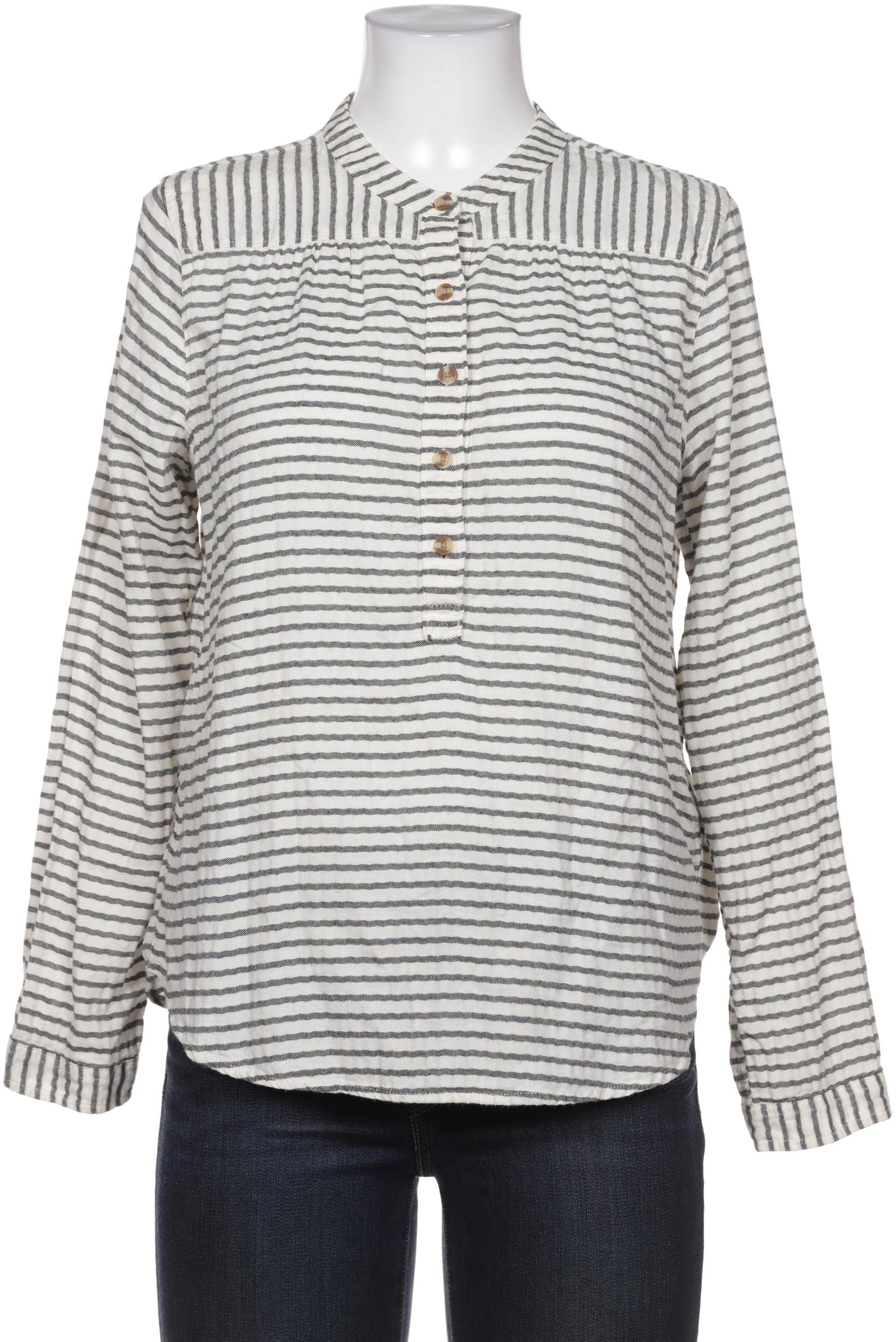 

Abercrombie & Fitch Damen Bluse, grau, Gr. 38