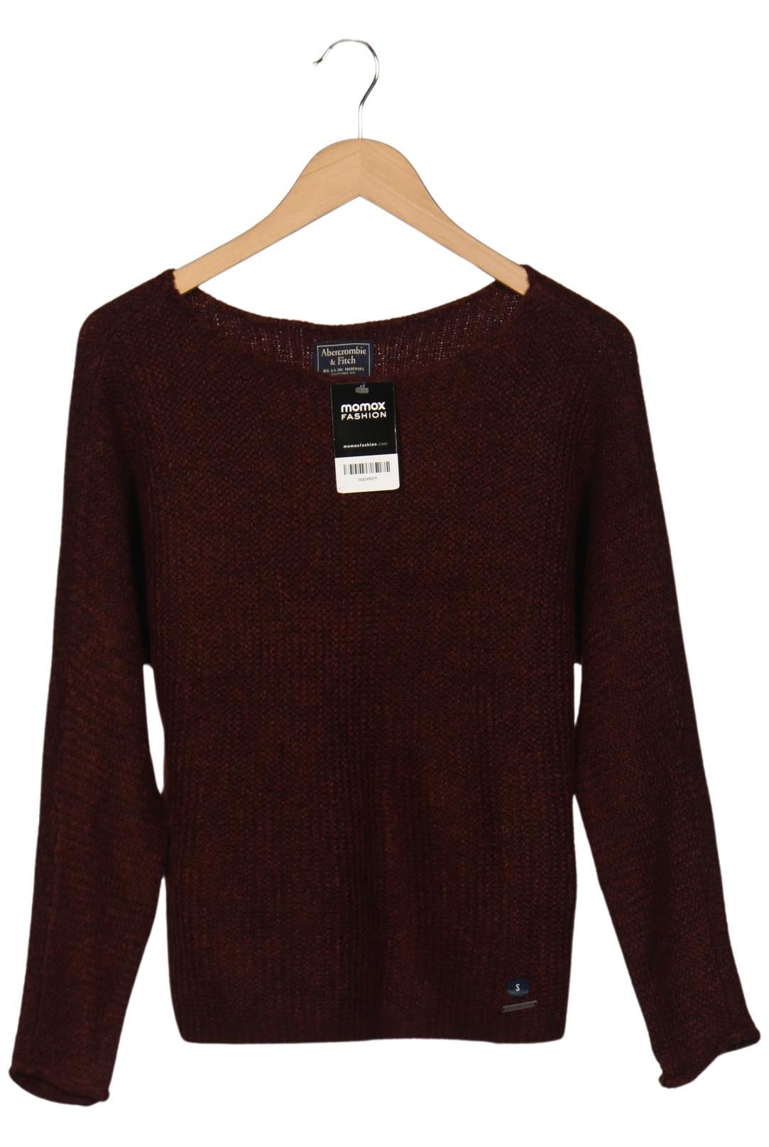 

Abercrombie & Fitch Damen Pullover, braun, Gr. 36