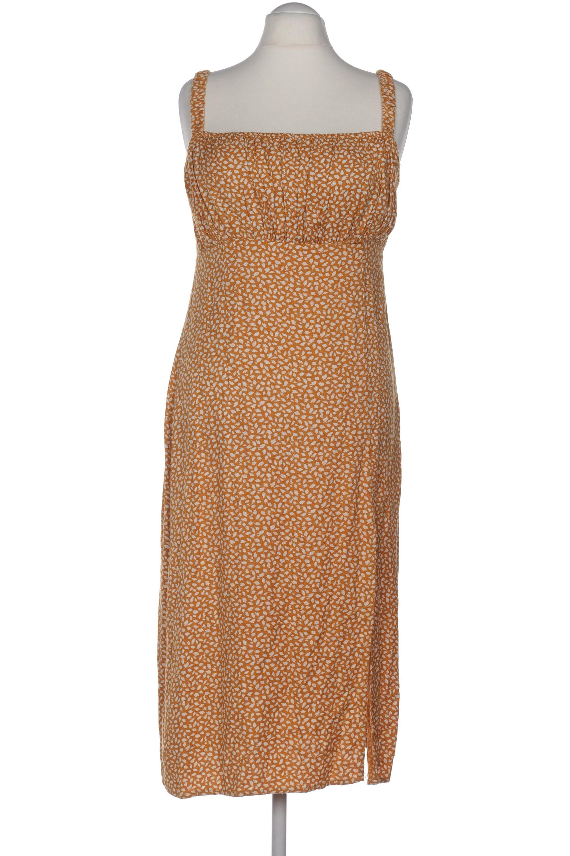 

Abercrombie & Fitch Damen Kleid, orange, Gr. 42