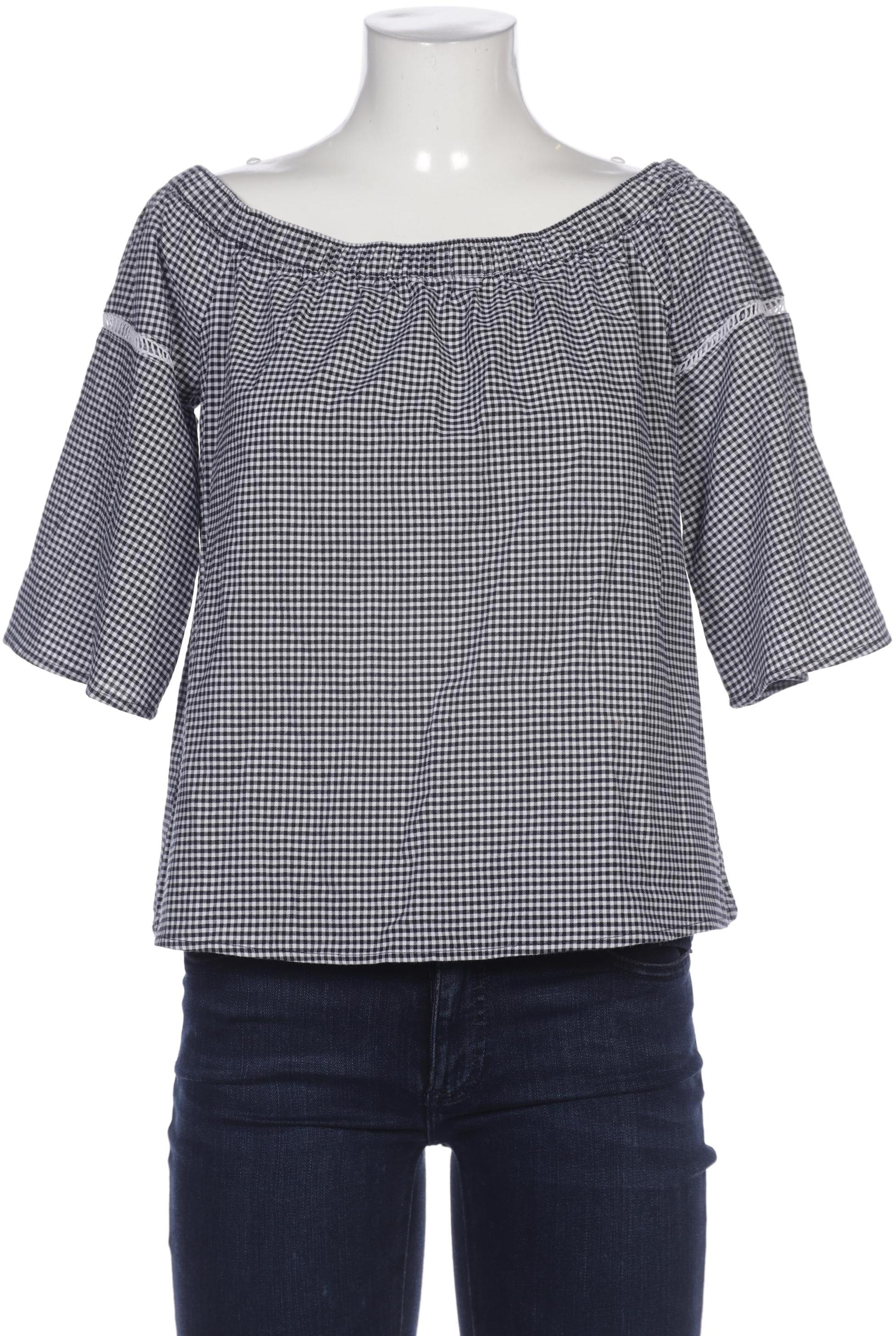 

Abercrombie & Fitch Damen Bluse, marineblau