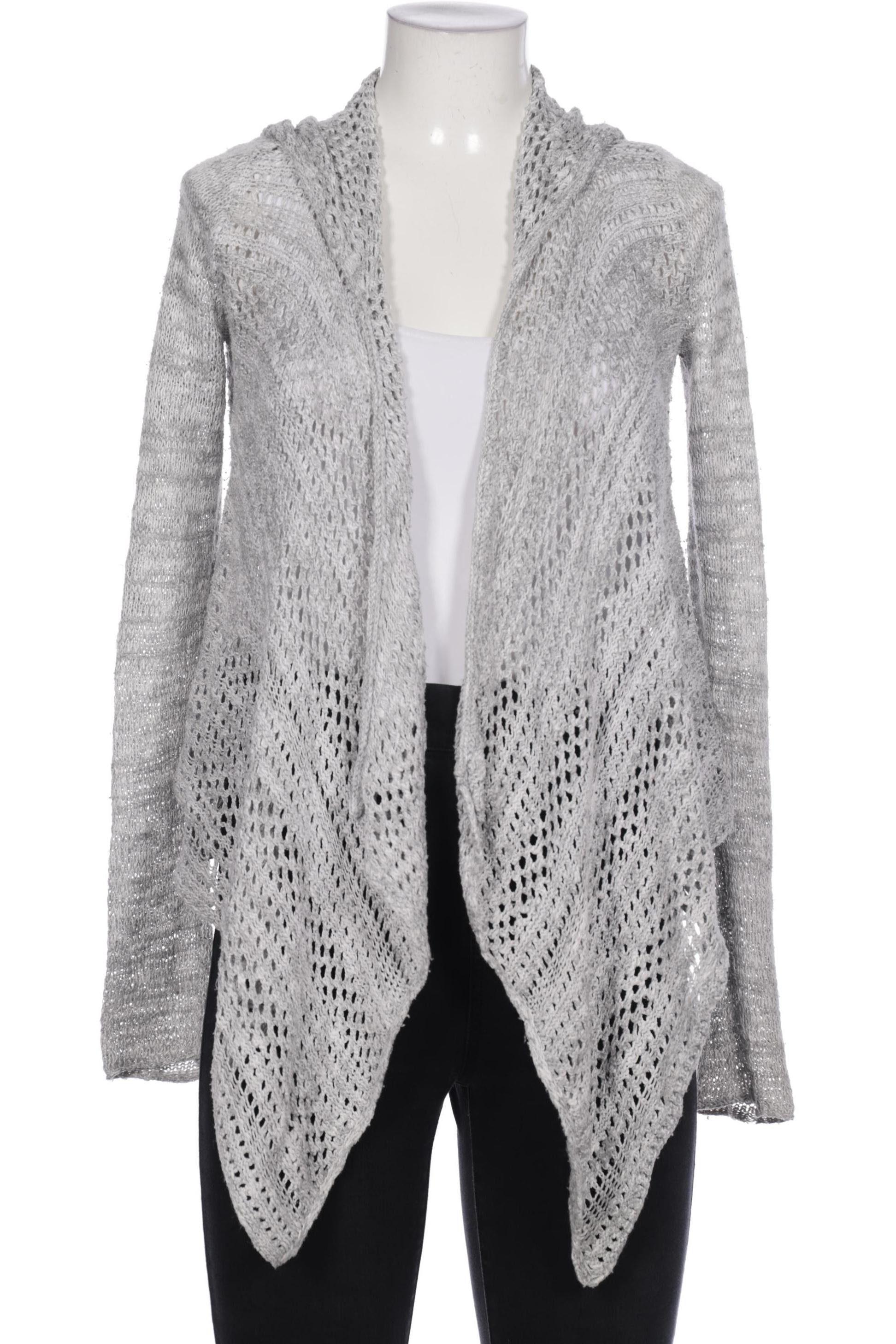 

Abercrombie & Fitch Damen Strickjacke, grau