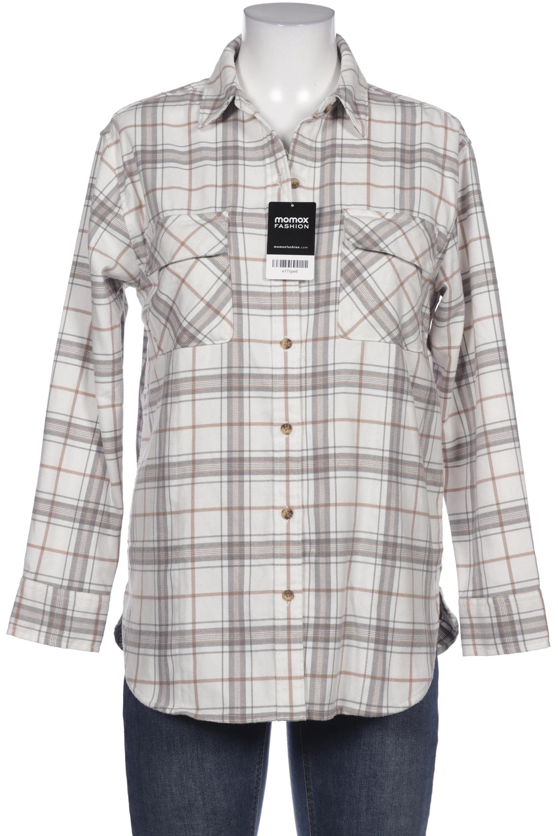 

Abercrombie & Fitch Damen Bluse, grau, Gr. 36