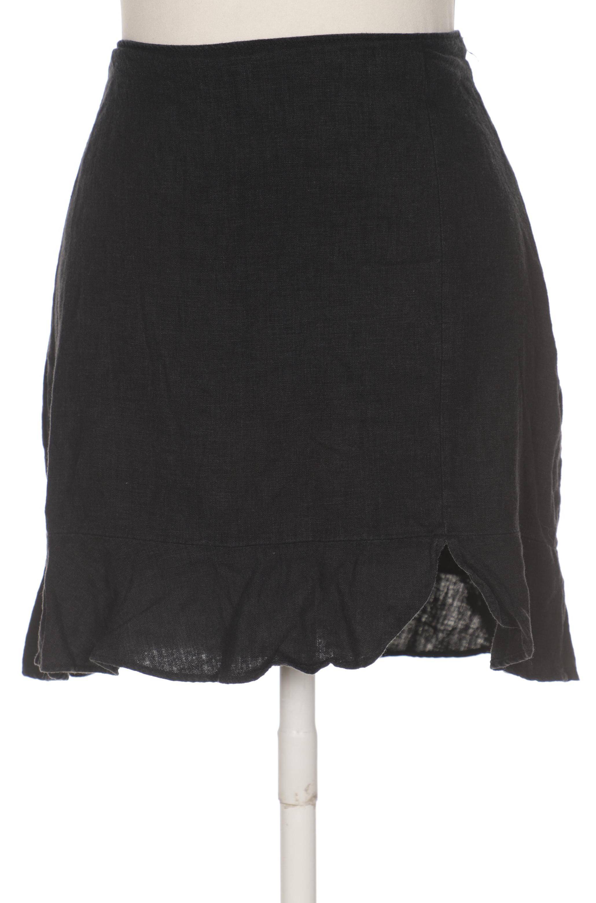 

Abercrombie & Fitch Damen Rock, schwarz
