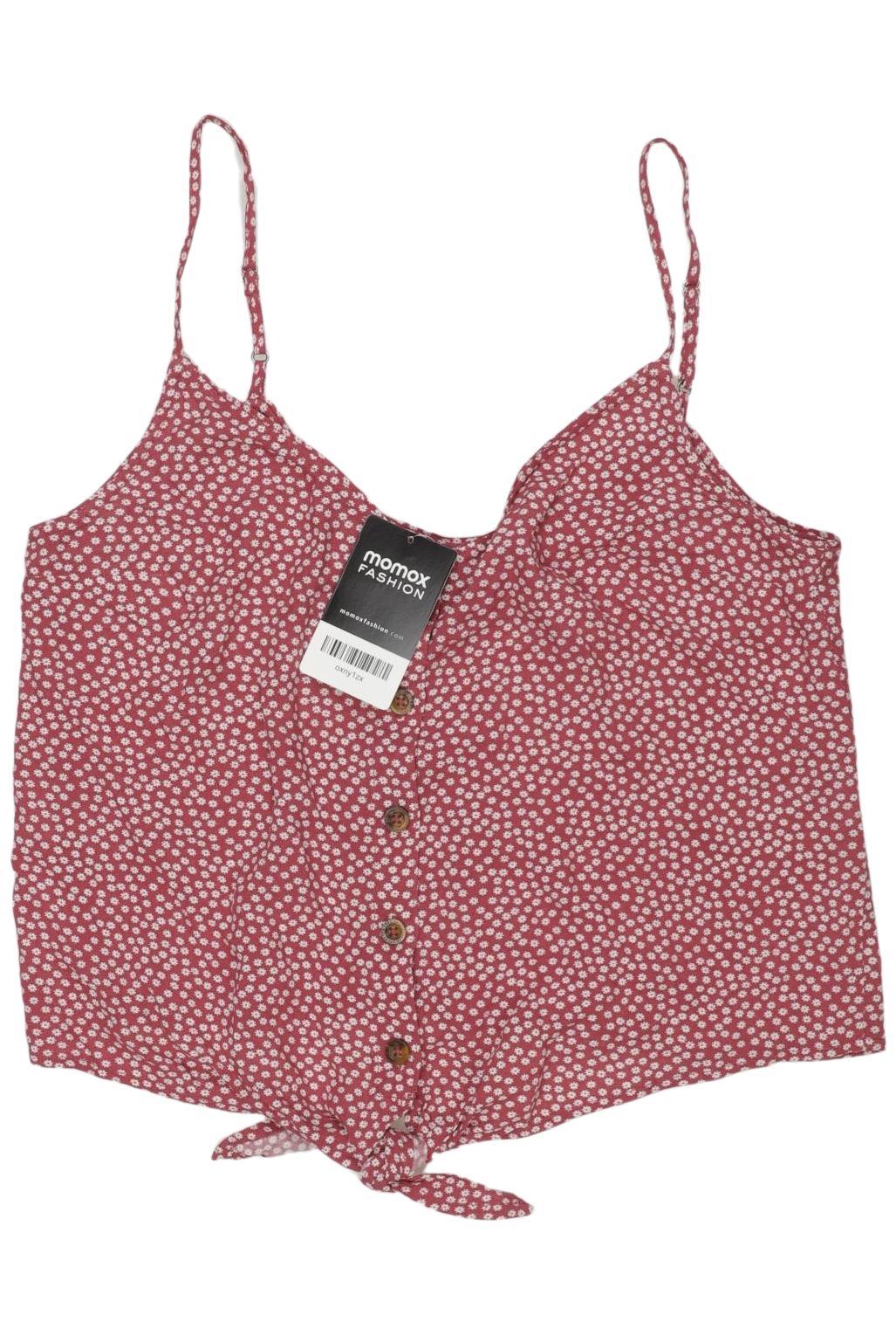 

Abercrombie & Fitch Damen Top, rot, Gr. 34