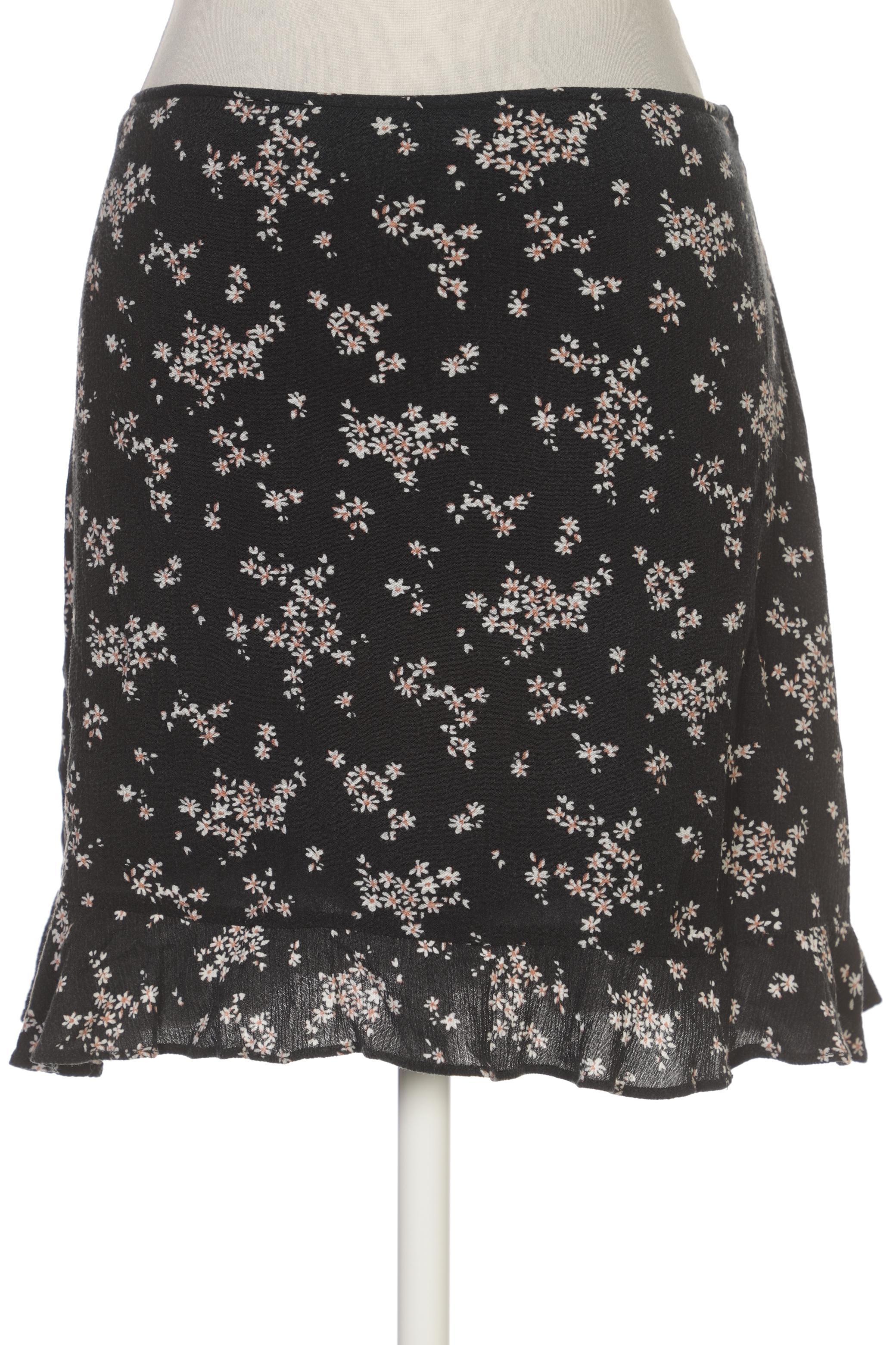 

Abercrombie & Fitch Damen Rock, schwarz, Gr. 38