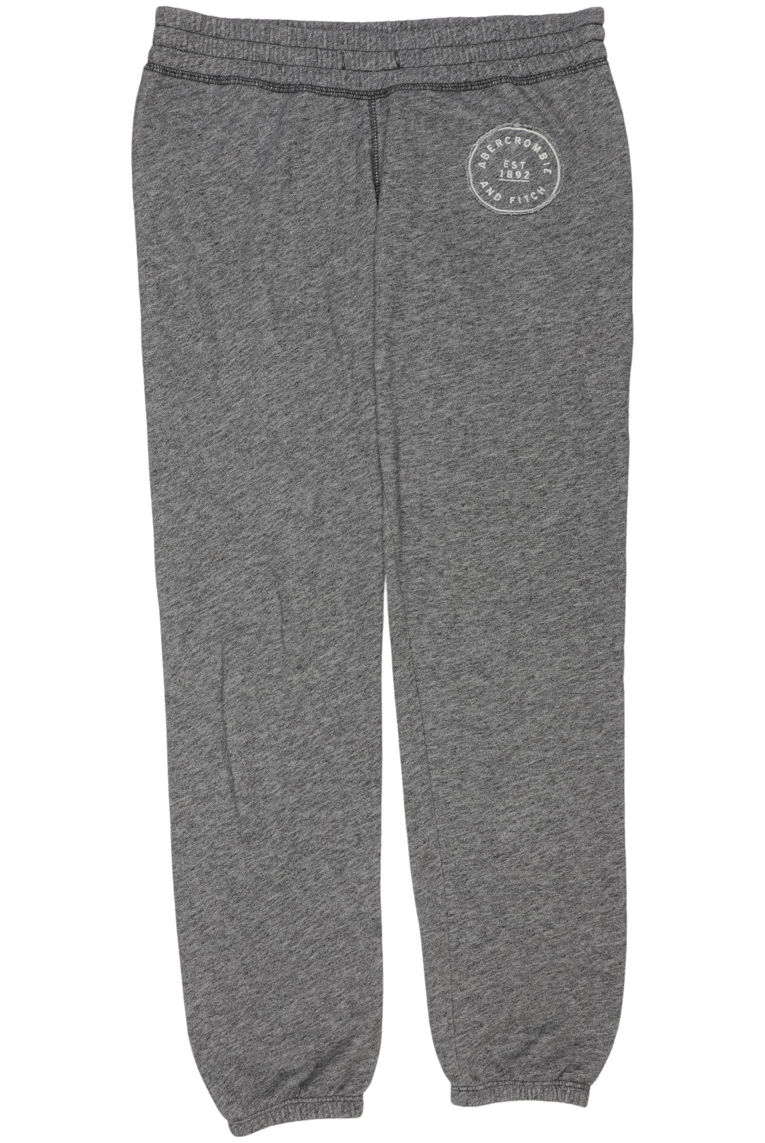 

Abercrombie & Fitch Damen Stoffhose, grau, Gr. 0