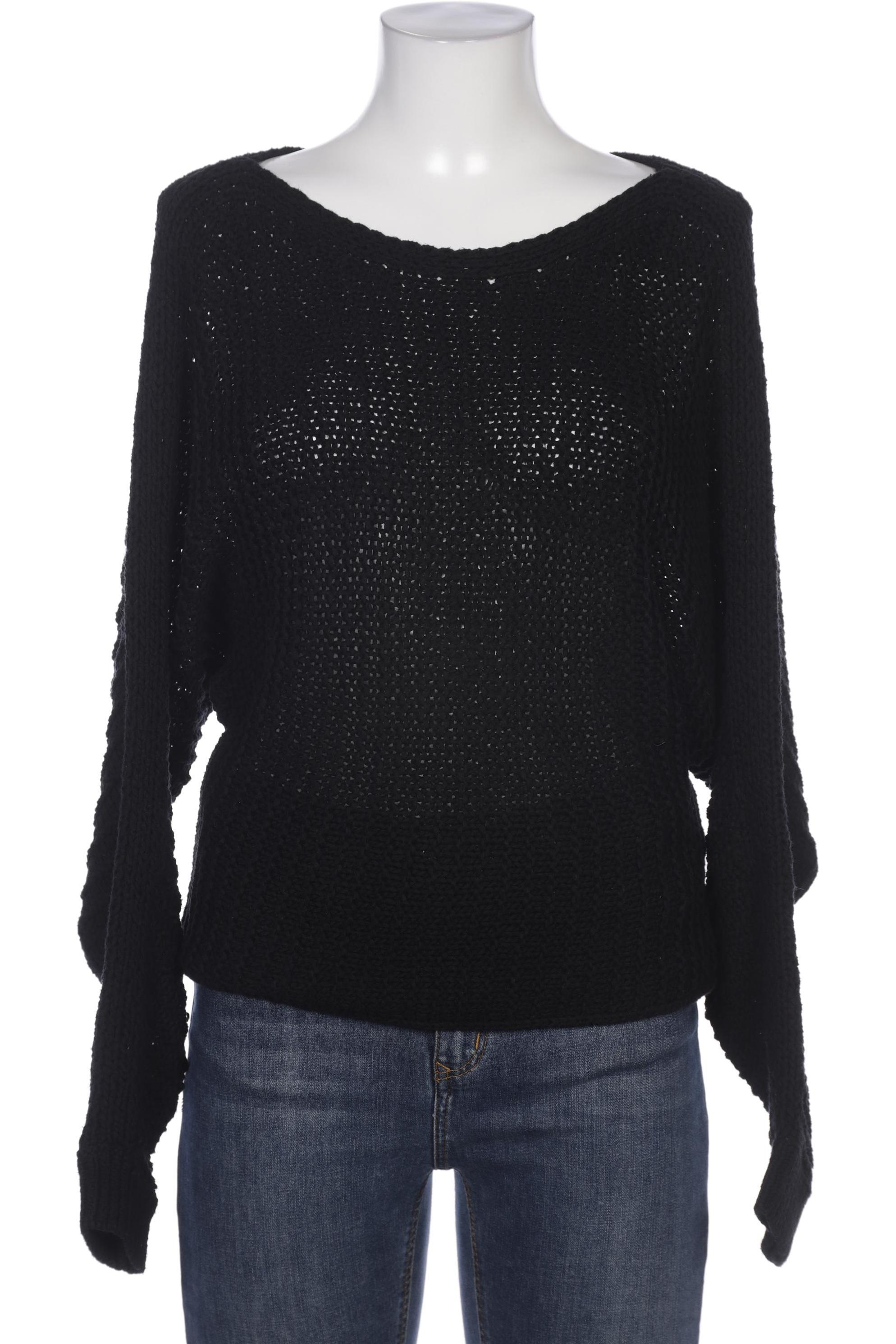 

Abercrombie & Fitch Damen Pullover, schwarz, Gr. 36
