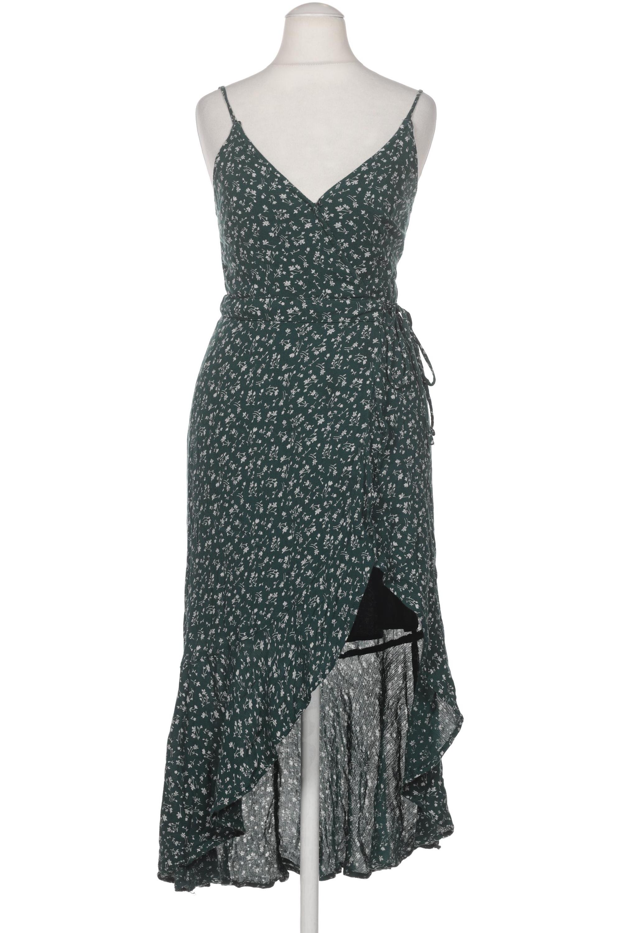 

Abercrombie & Fitch Damen Kleid, grün, Gr. 34