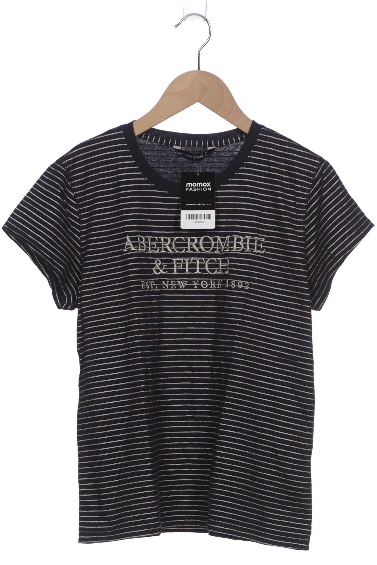 Thumbnail - Abercrombie &amp; Fitch Damen T-Shirt, marineblau, Gr. 38