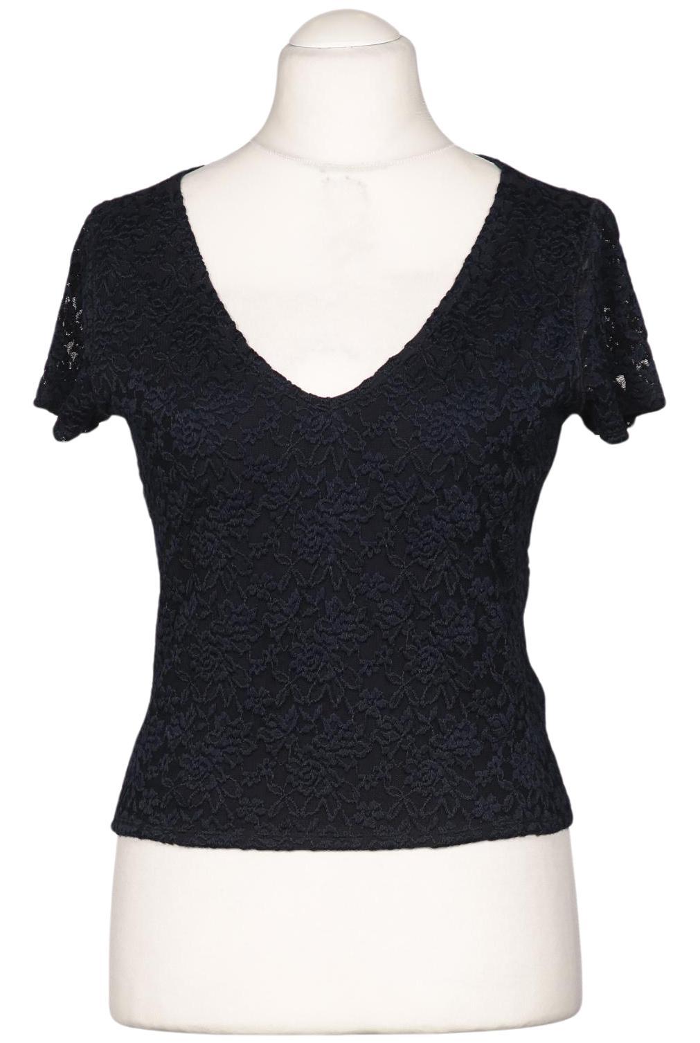 

Abercrombie & Fitch Damen Bluse, marineblau, Gr. 42