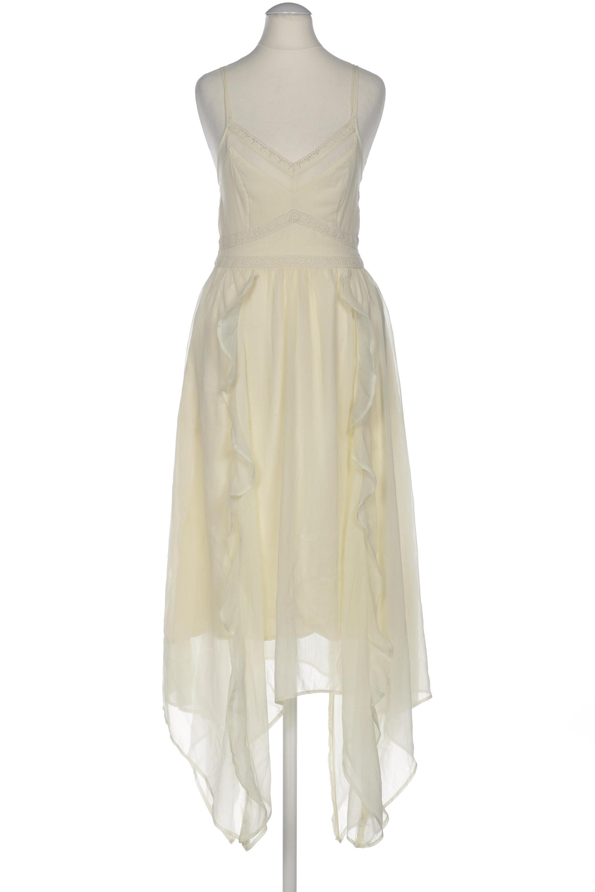 

Abercrombie & Fitch Damen Kleid, gelb, Gr. 32
