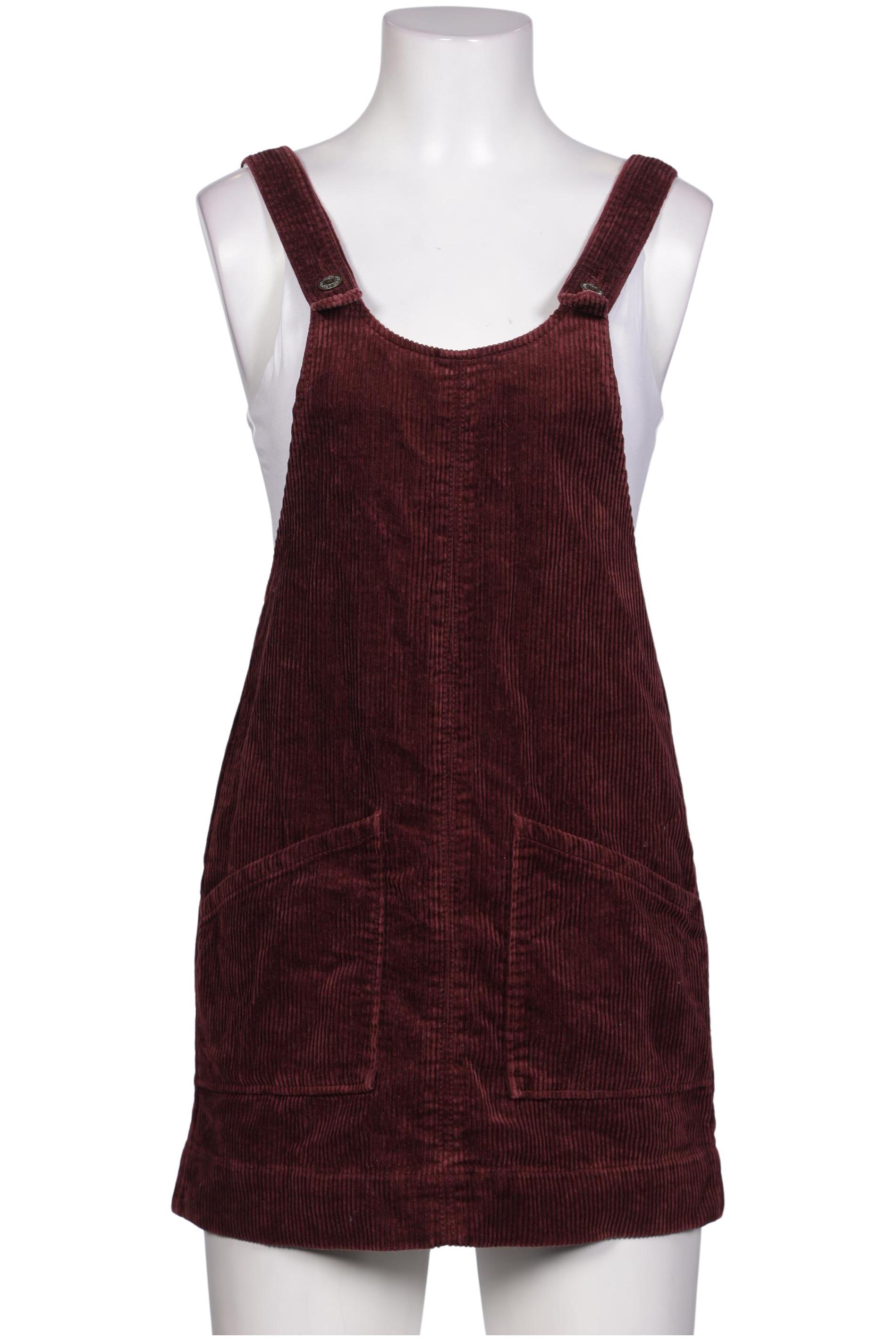 

Abercrombie & Fitch Damen Kleid, bordeaux, Gr. 34