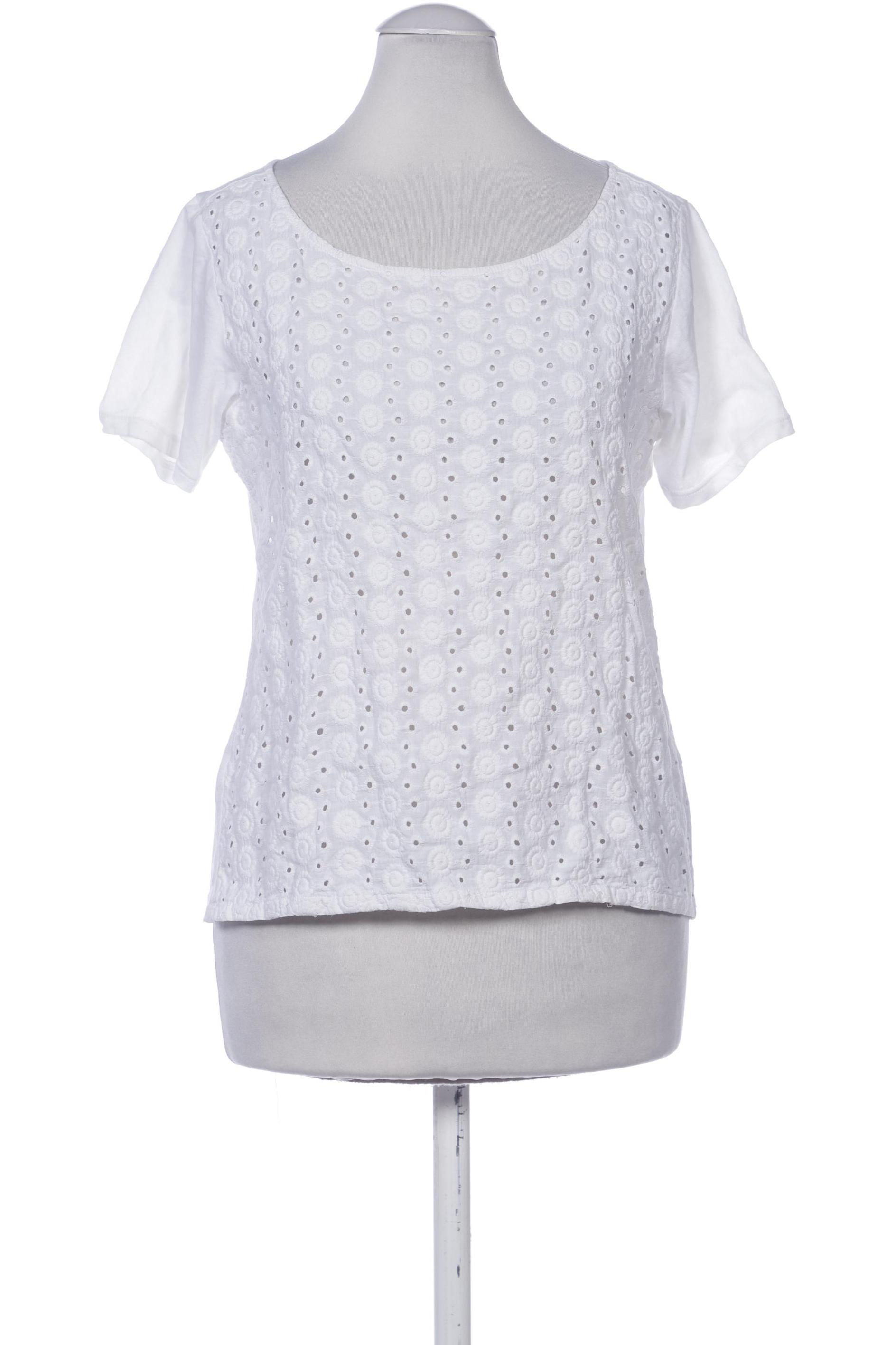 

Abercrombie & Fitch Damen T-Shirt, weiß, Gr. 34