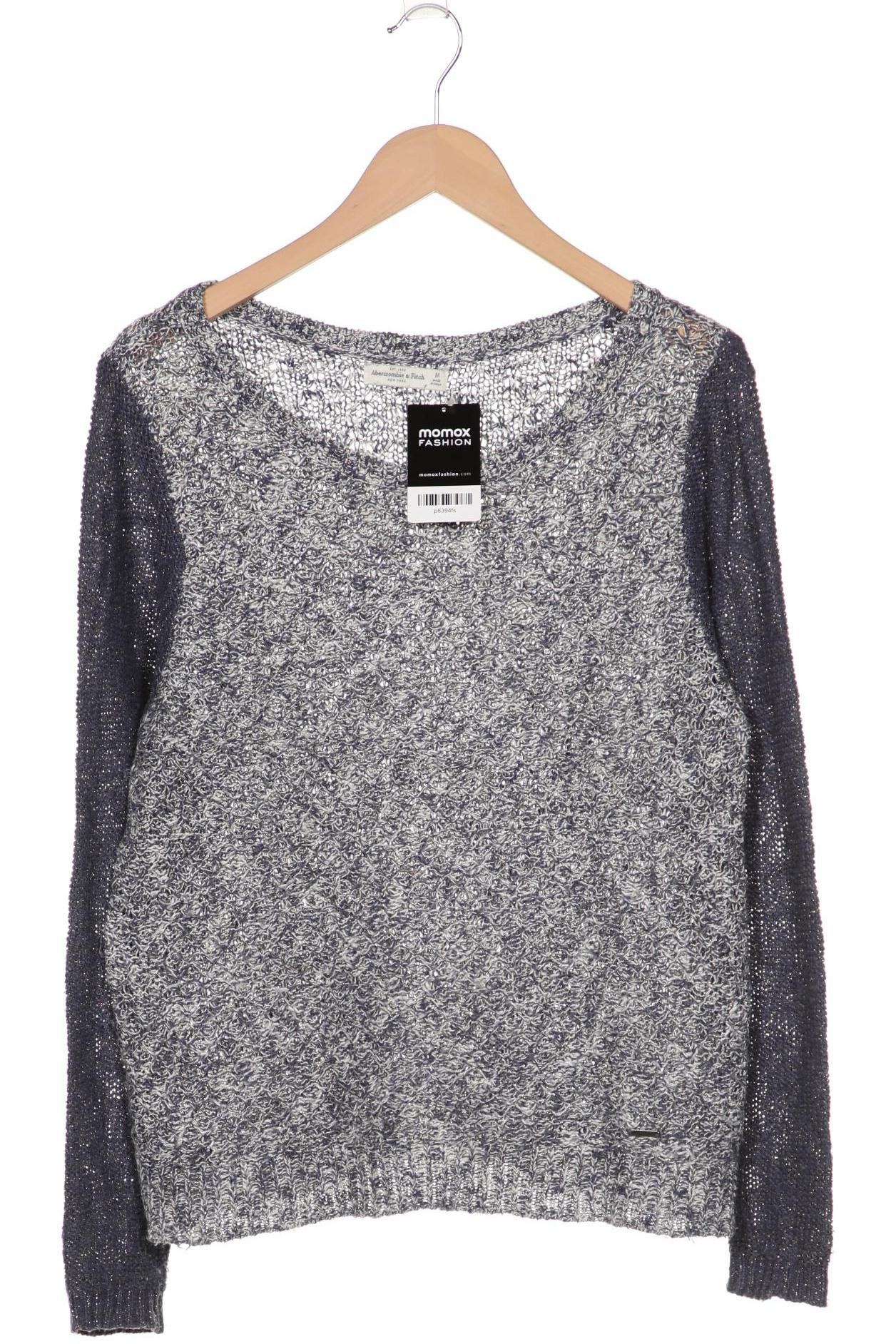 

Abercrombie & Fitch Damen Pullover, marineblau