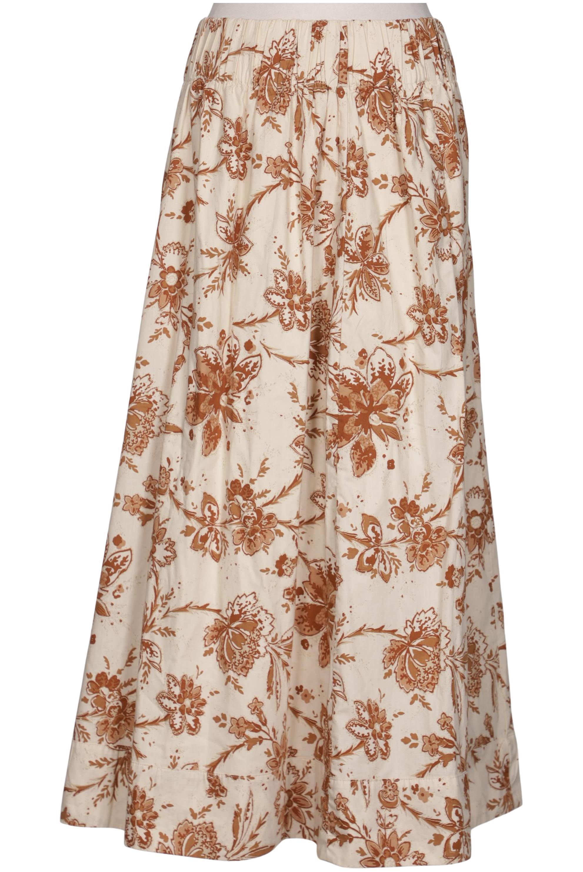 

Abercrombie & Fitch Damen Rock, beige, Gr. 34