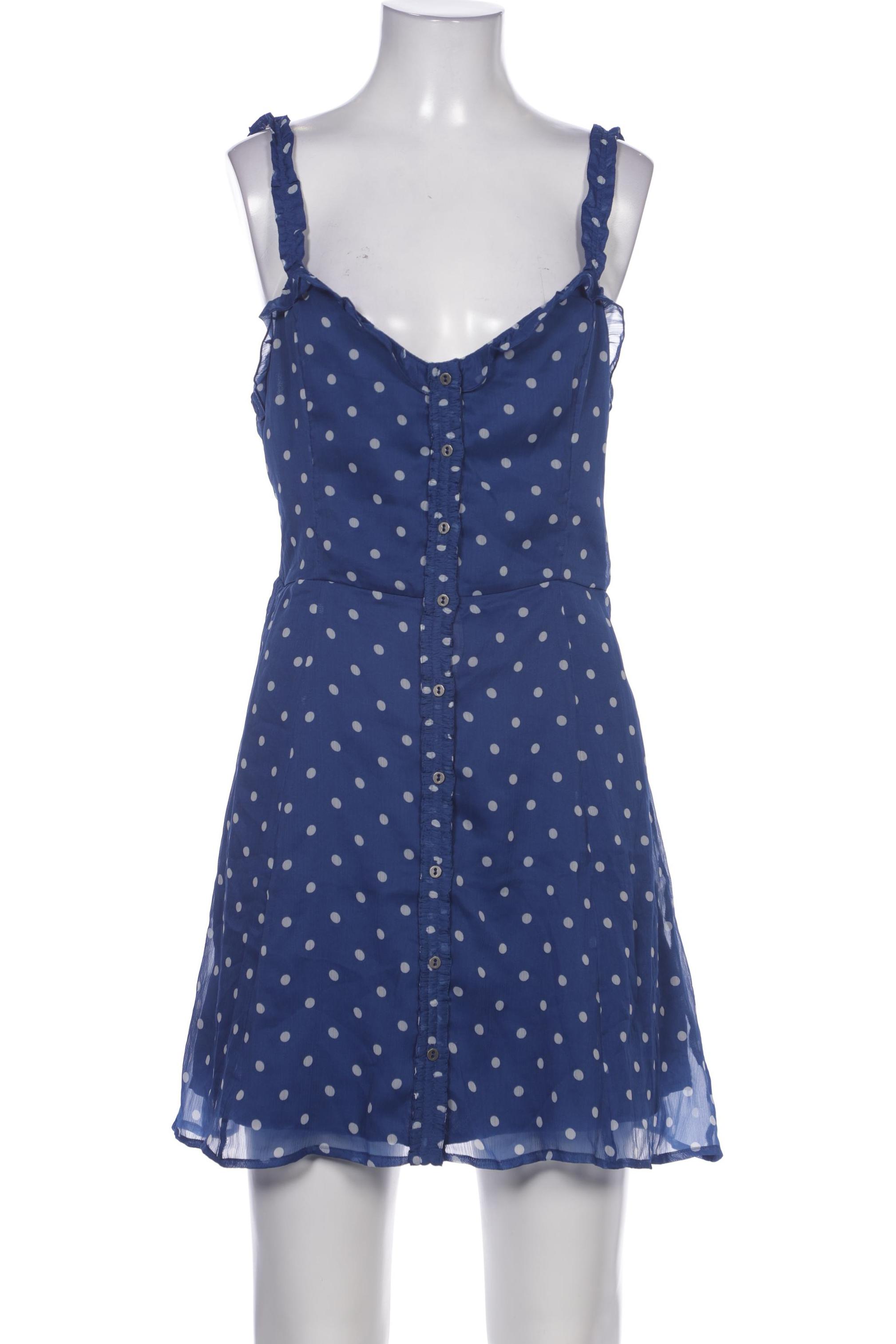 

Abercrombie & Fitch Damen Kleid, blau, Gr. 38