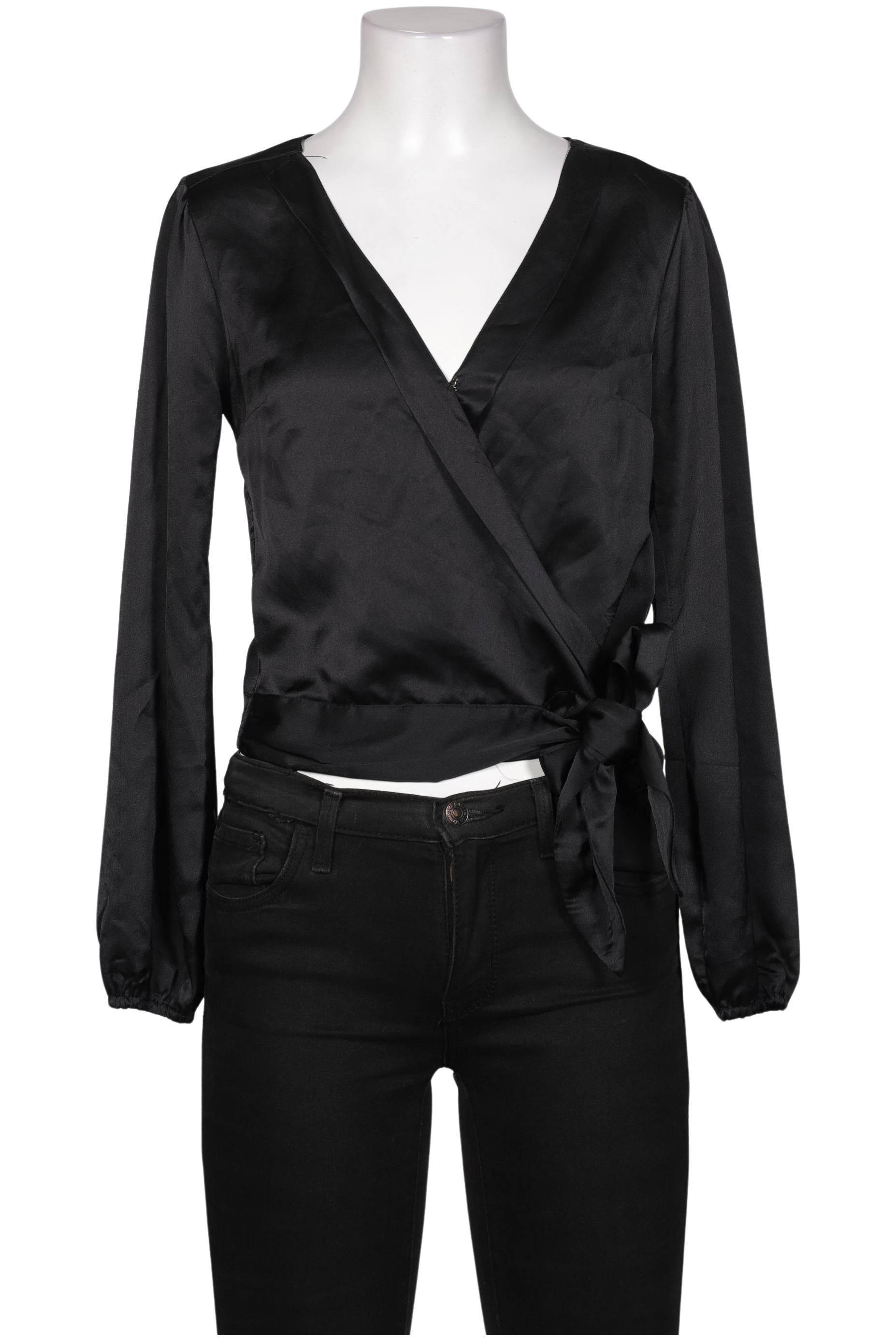 

Abercrombie & Fitch Damen Bluse, schwarz, Gr. 34