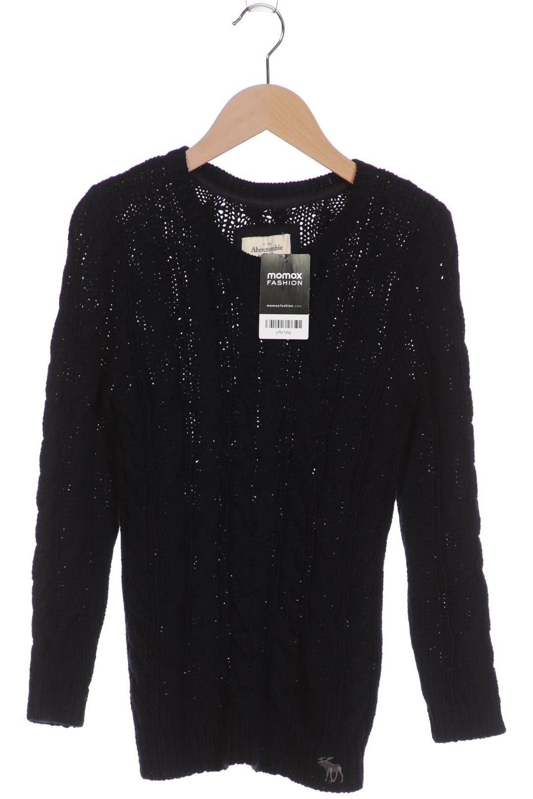 

Abercrombie & Fitch Damen Pullover, marineblau