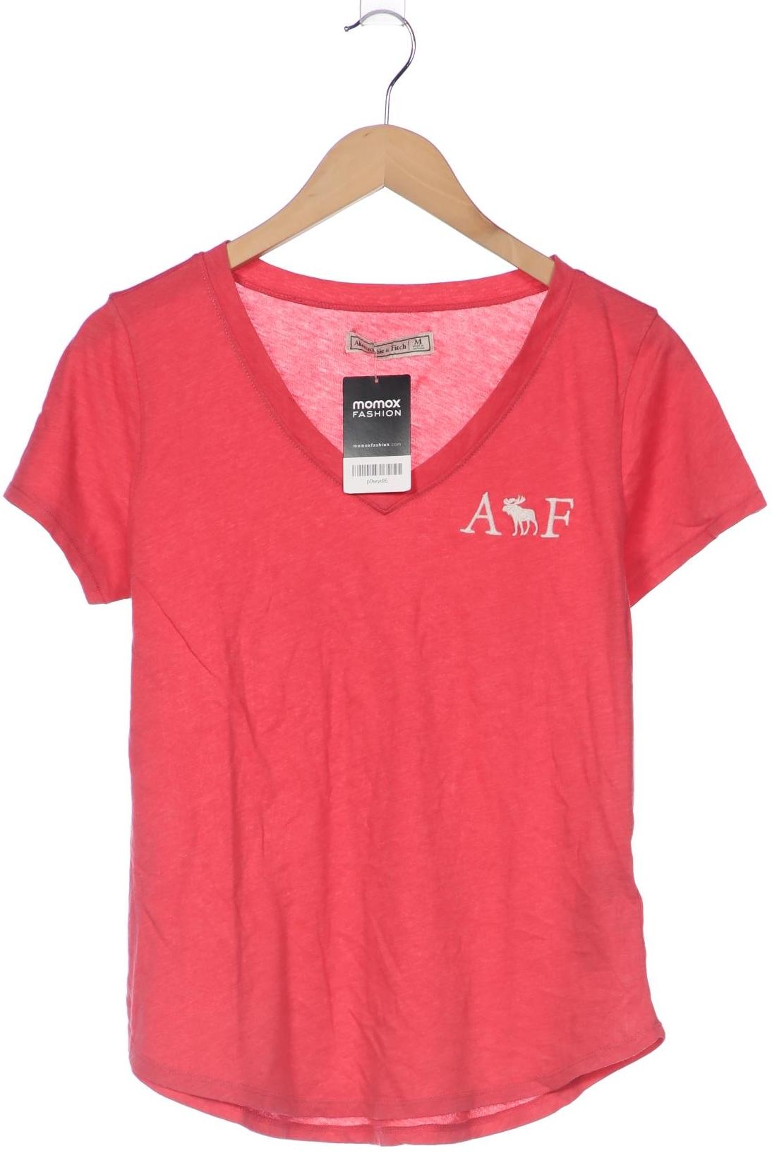 

Abercrombie & Fitch Damen T-Shirt, pink, Gr. 38