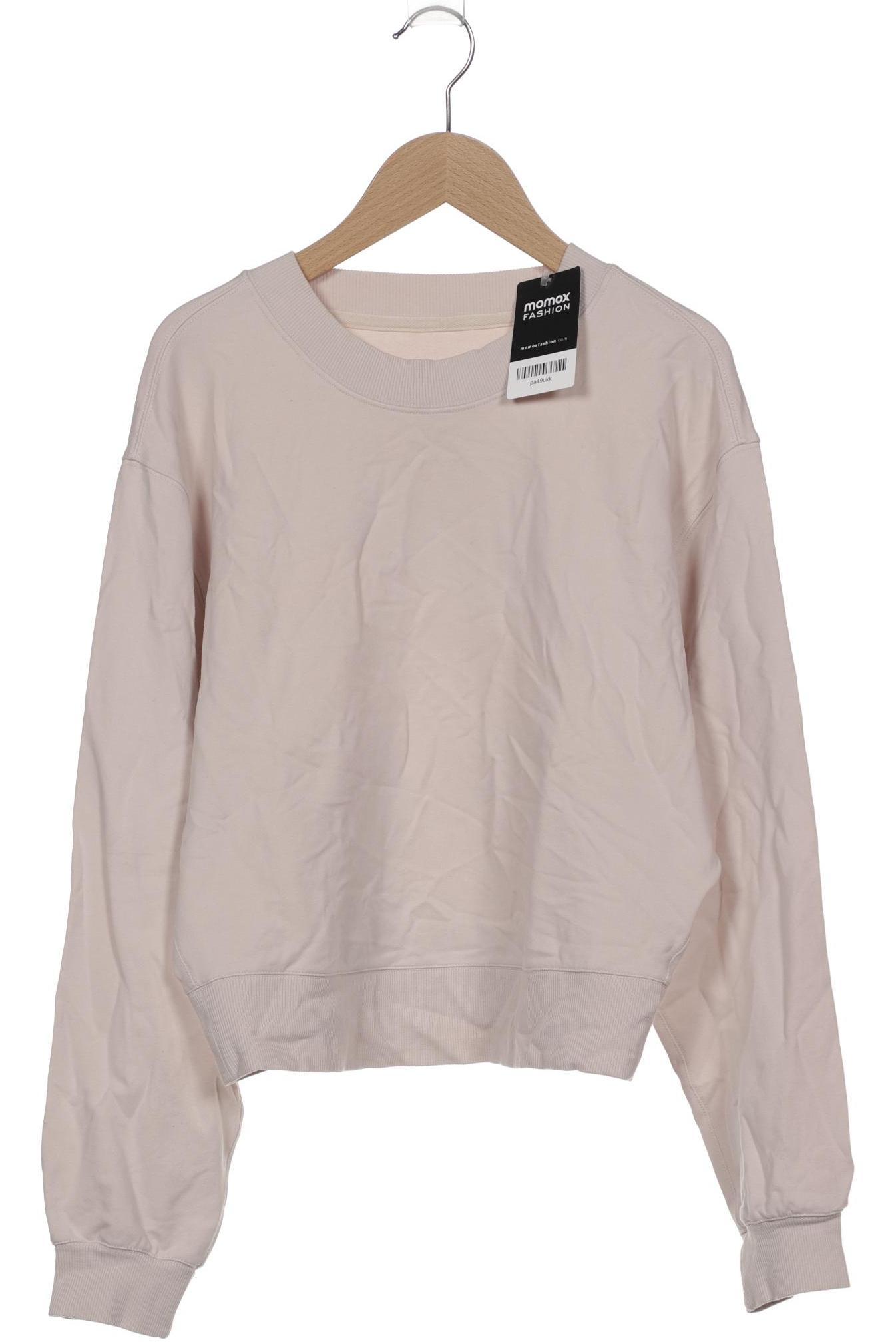 

Abercrombie & Fitch Damen Sweatshirt, beige, Gr. 36