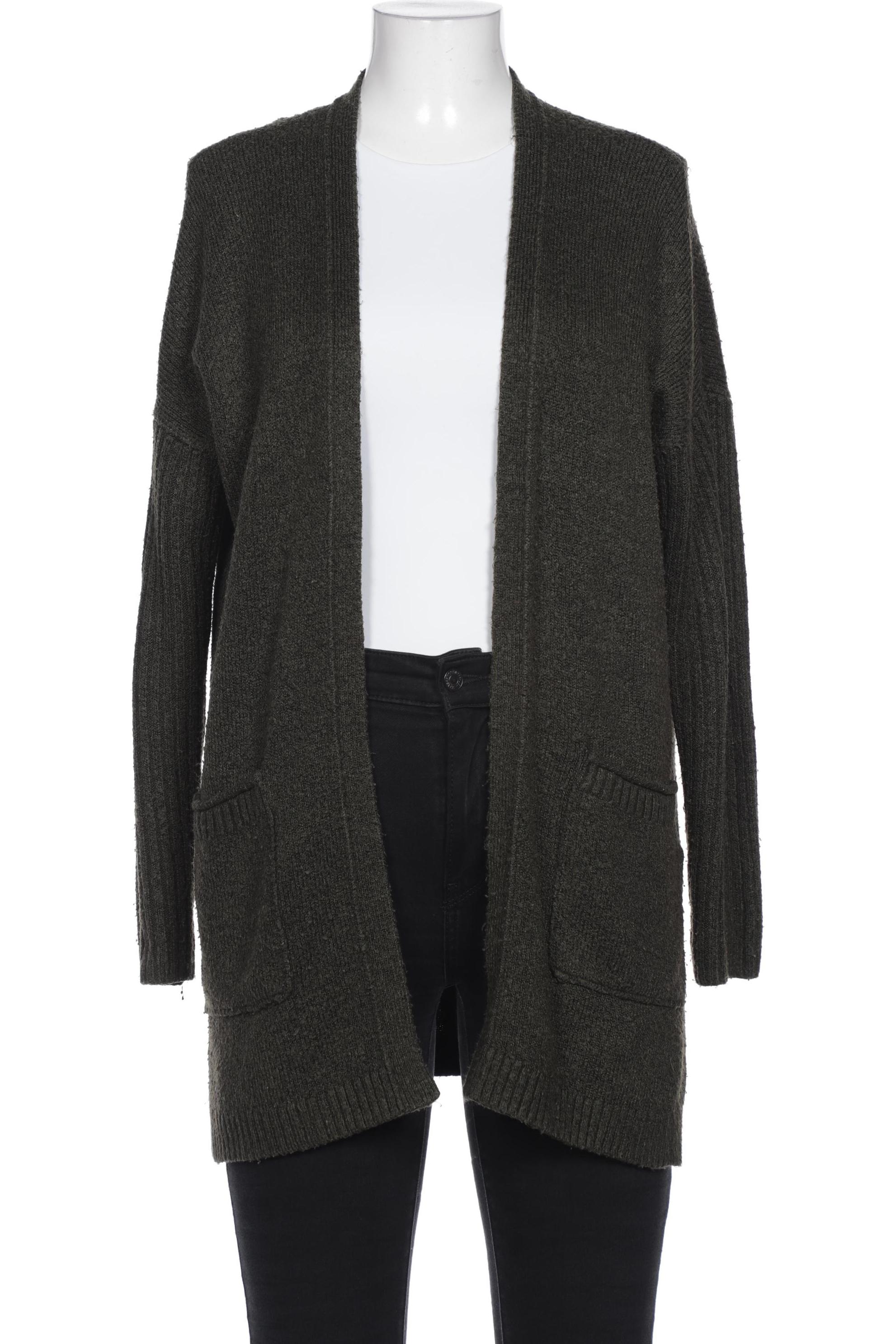 

Abercrombie & Fitch Damen Strickjacke, grün