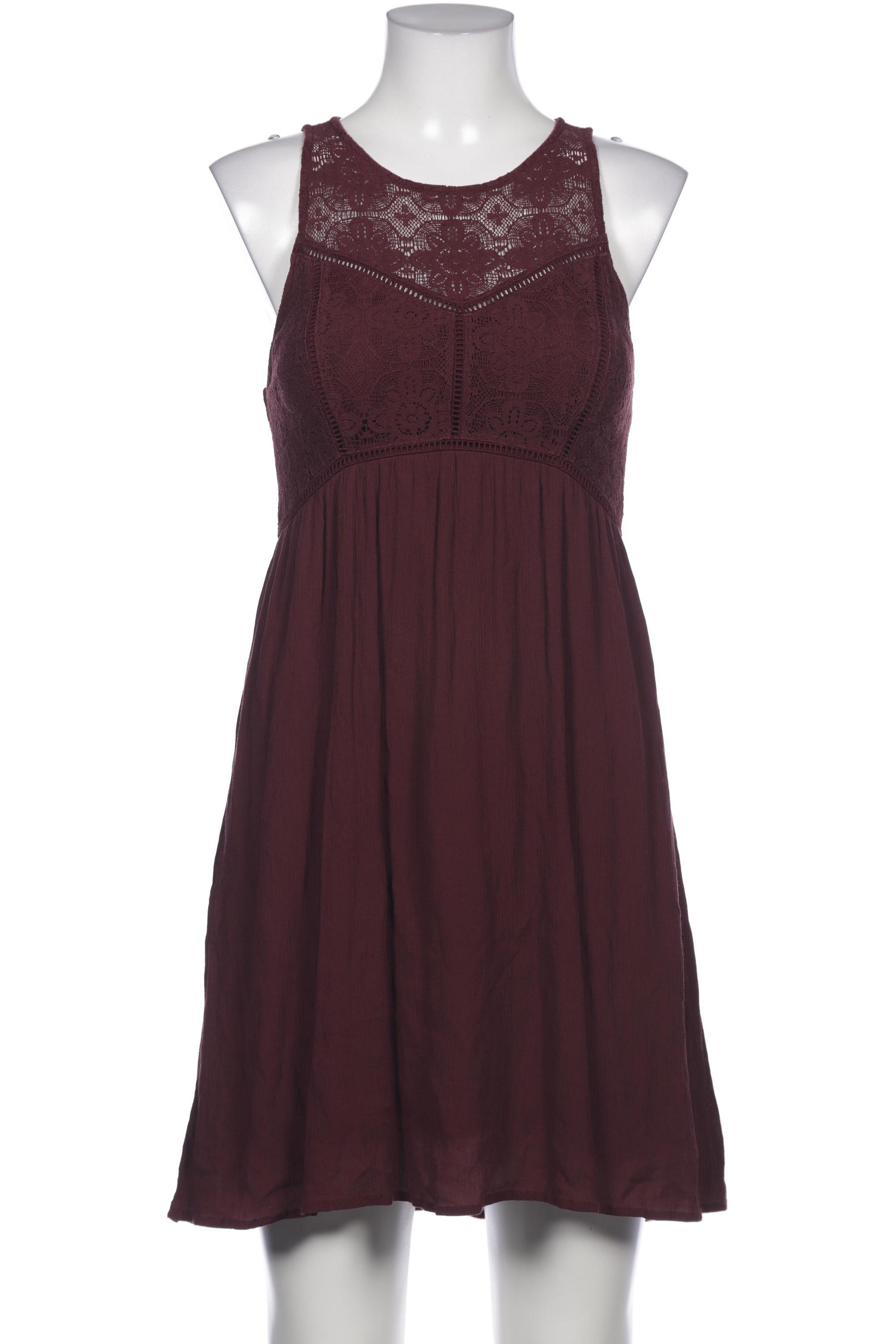 

Abercrombie & Fitch Damen Kleid, bordeaux