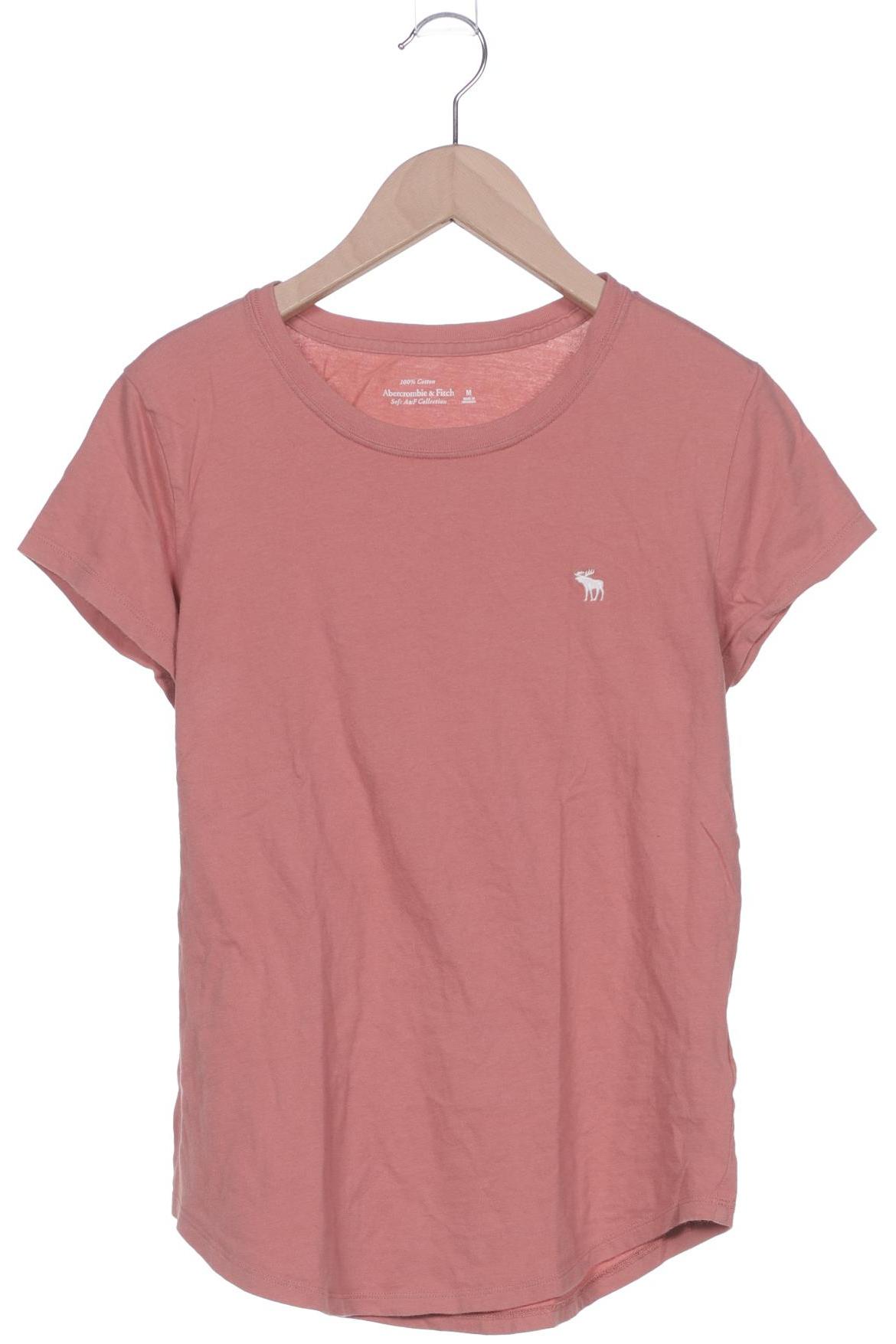 

Abercrombie & Fitch Damen T-Shirt, pink, Gr. 38