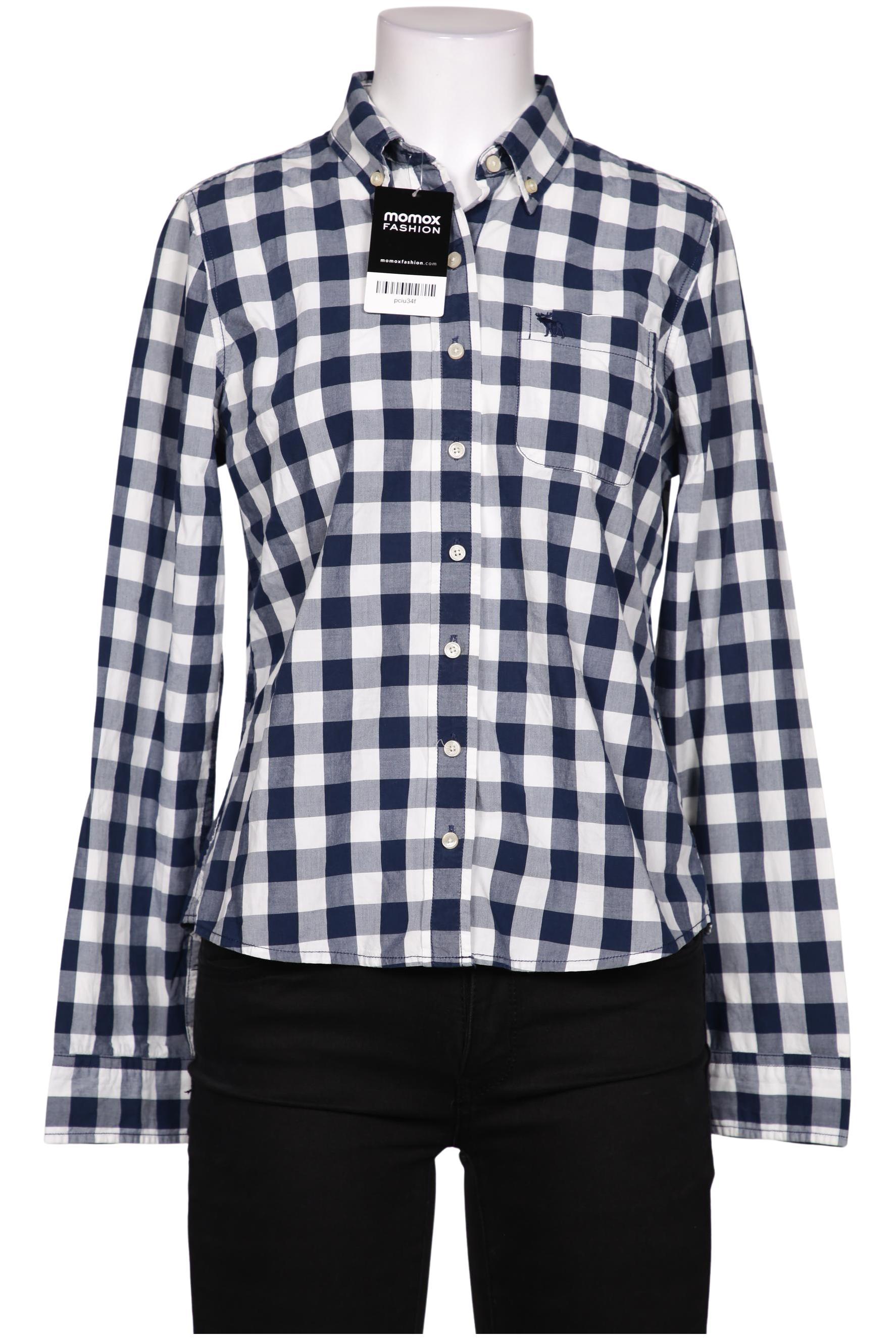 

Abercrombie & Fitch Damen Bluse, mehrfarbig, Gr. 38